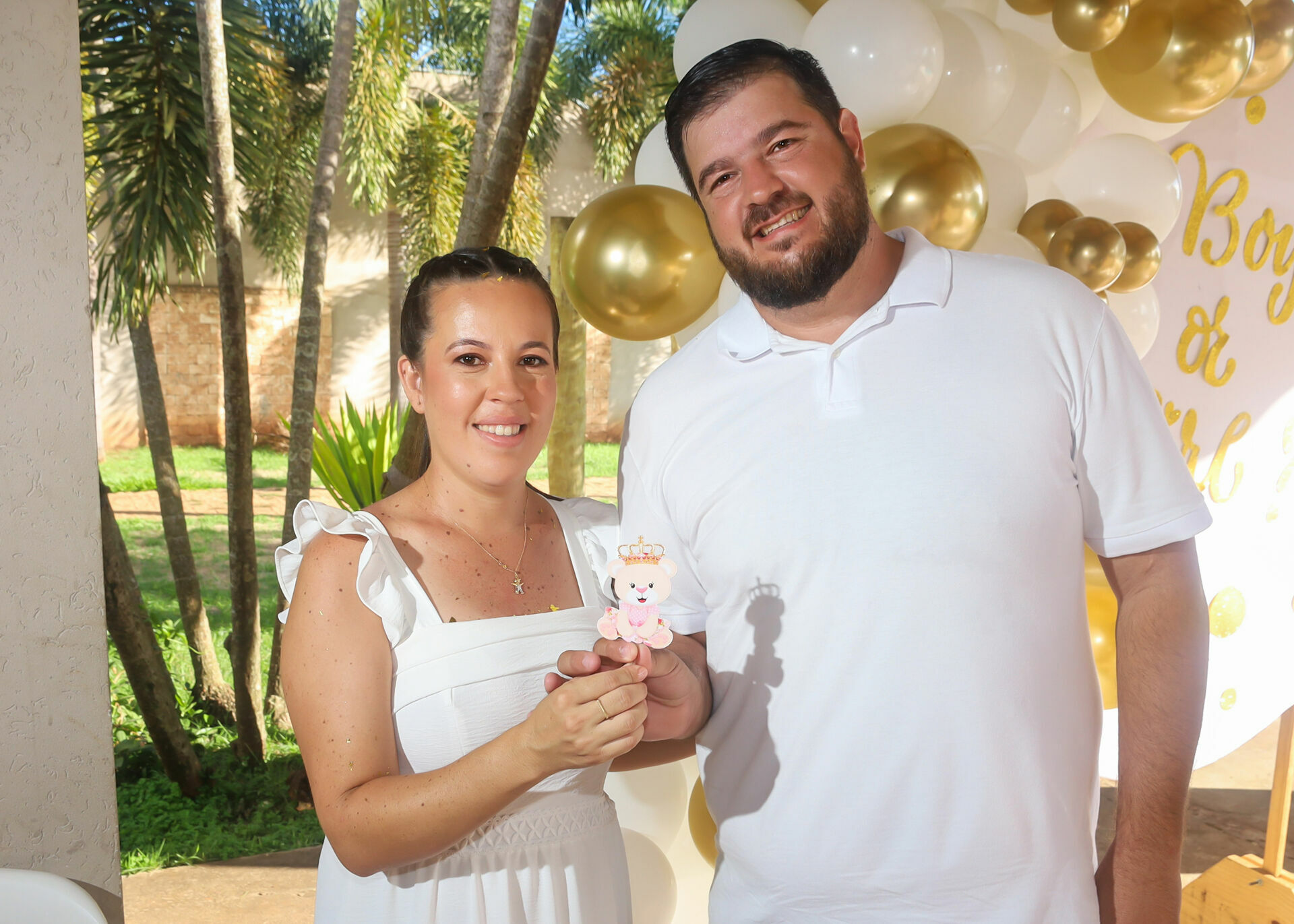 Foto Chá Revelação Fernanda e Alexandre Foto Chá Revelação Fernanda e Alexandre - Imagem 55