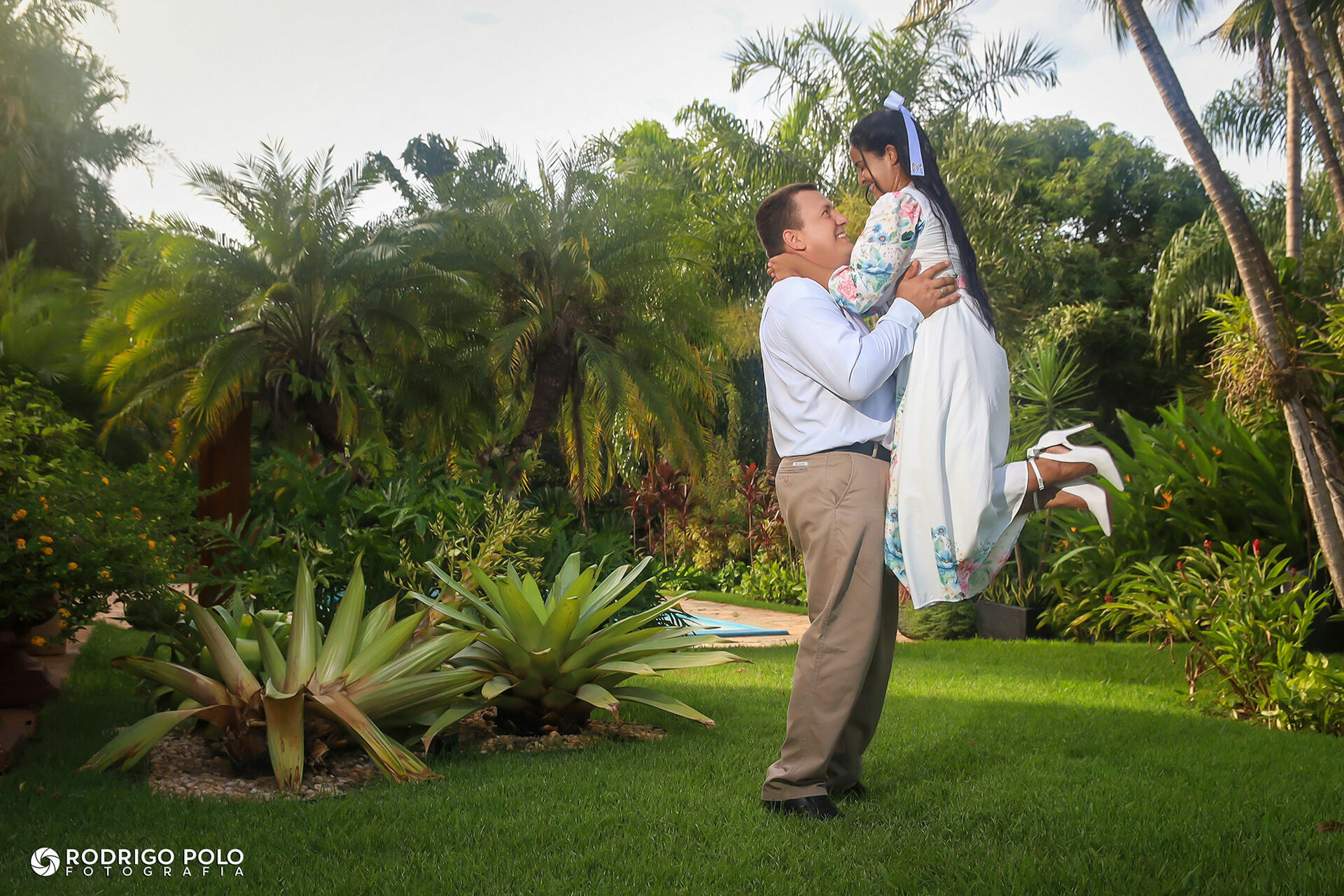 Foto Pré Wedding Mirian e Neto Foto Pré Wedding Mirian e Neto - Imagem 19