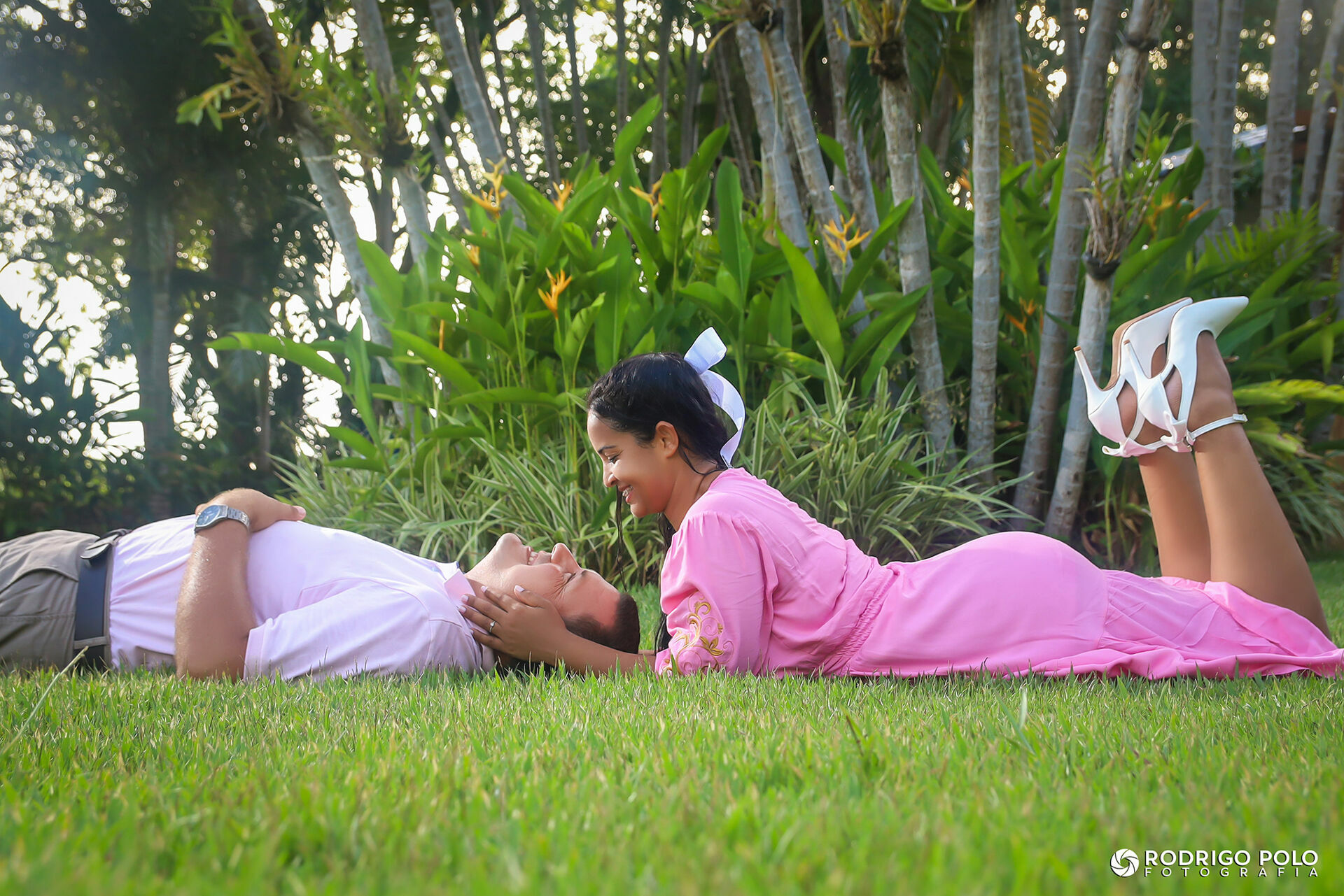 Foto Pré Wedding Mirian e Neto Foto Pré Wedding Mirian e Neto - Imagem 28