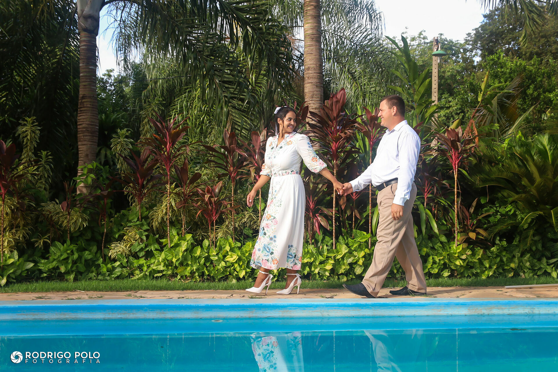 Foto Pré Wedding Mirian e Neto Foto Pré Wedding Mirian e Neto - Imagem 9