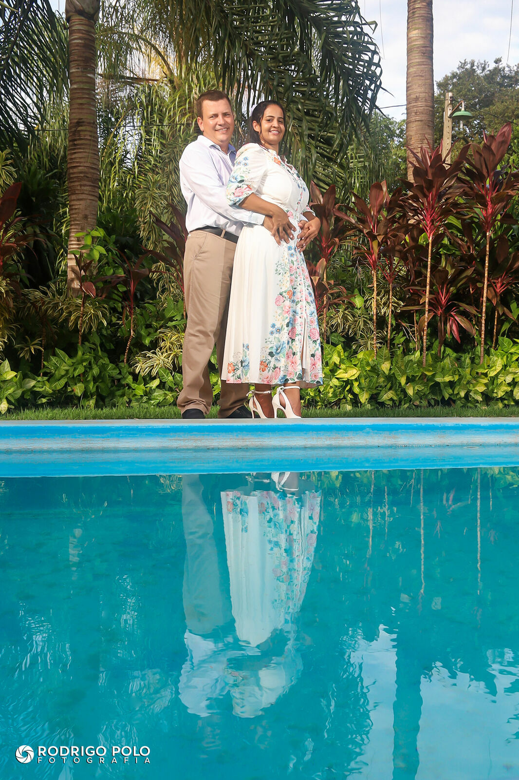 Foto Pré Wedding Mirian e Neto Foto Pré Wedding Mirian e Neto - Imagem 11