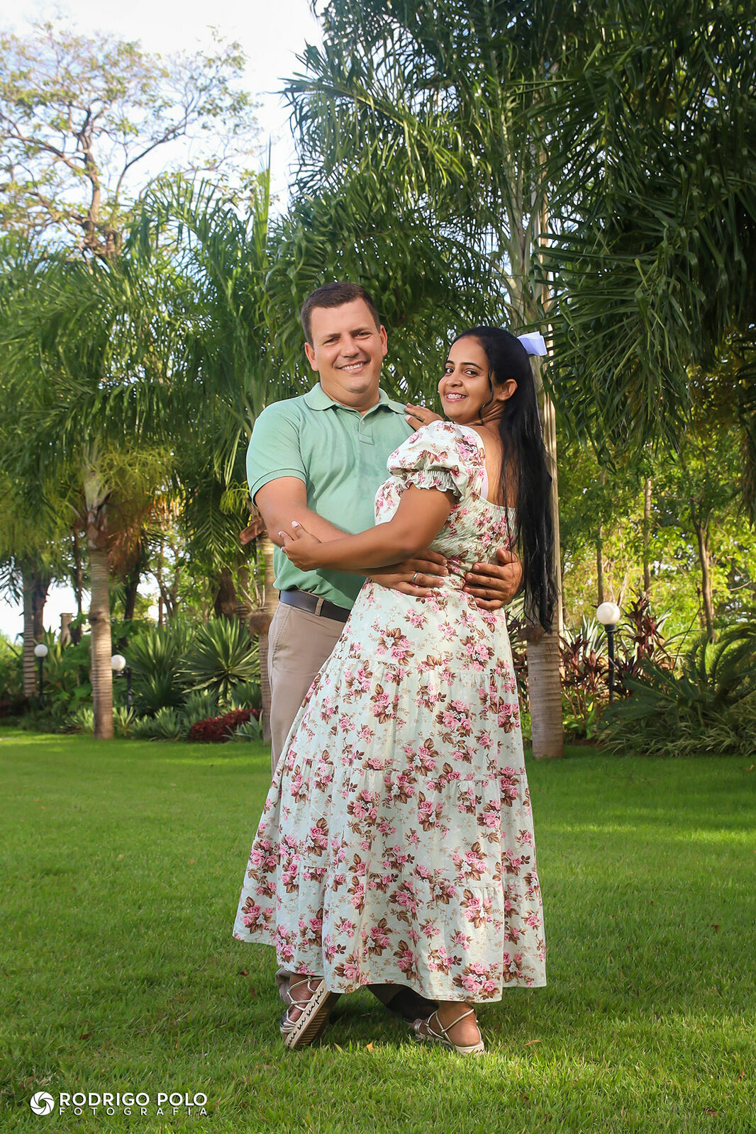 Foto Pré Wedding Mirian e Neto Foto Pré Wedding Mirian e Neto - Imagem 2