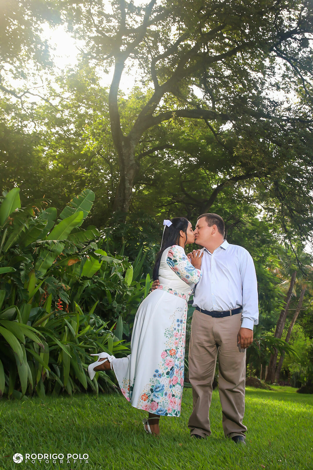 Foto Pré Wedding Mirian e Neto Foto Pré Wedding Mirian e Neto - Imagem 3