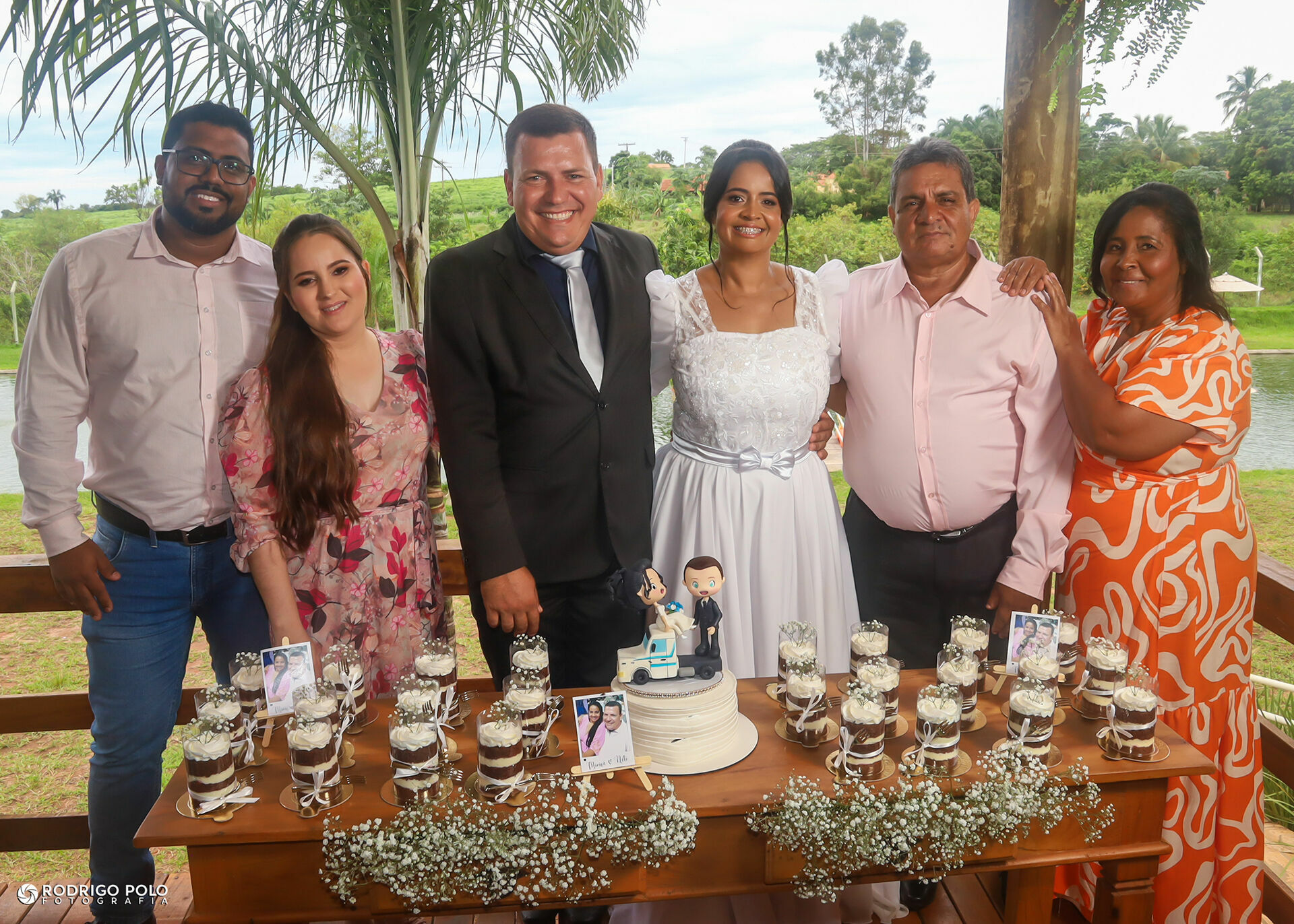 Foto Casamento Mirian e Neto Foto Casamento Mirian e Neto - Imagem 7