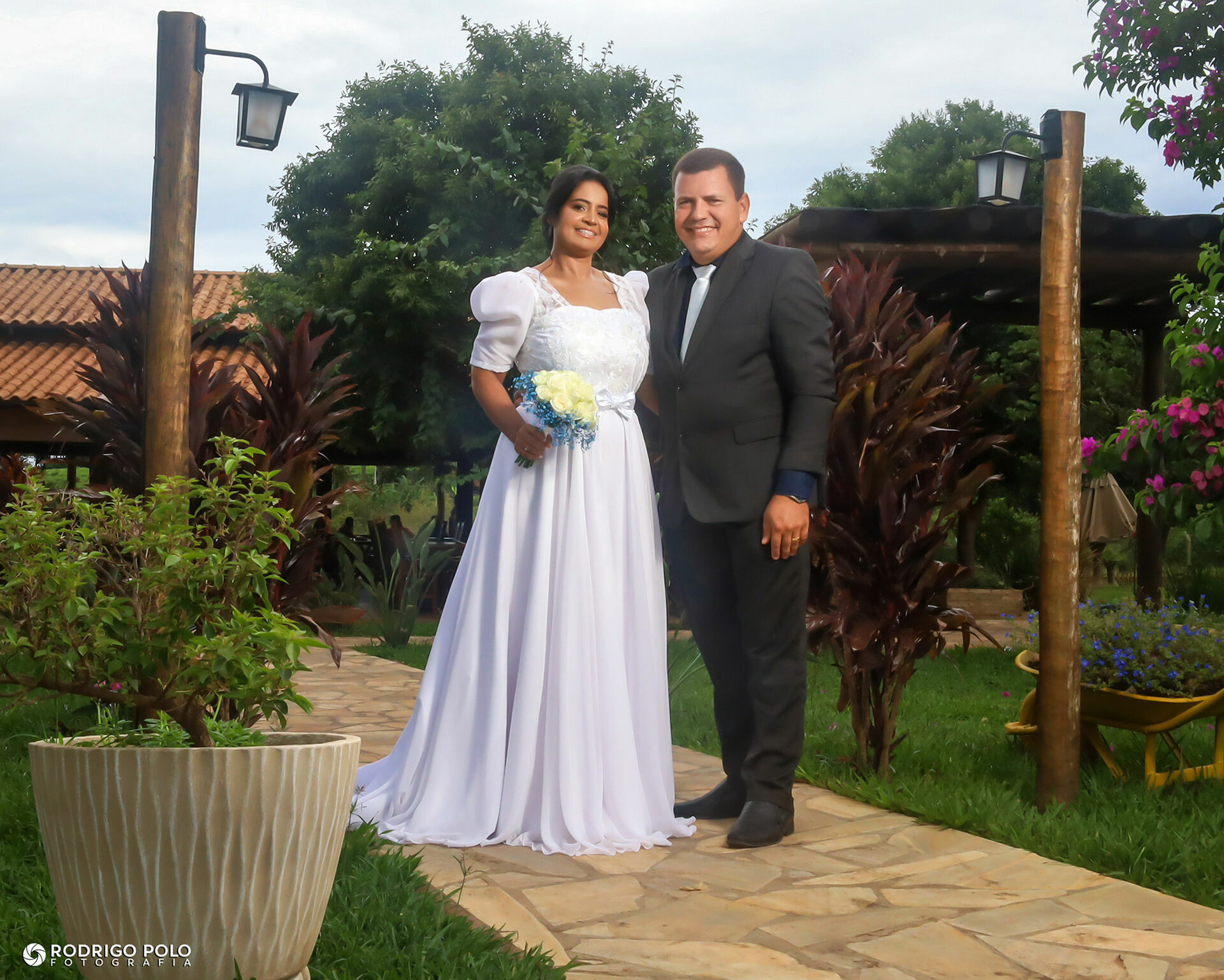 Foto Casamento Mirian e Neto Foto Casamento Mirian e Neto - Imagem 4