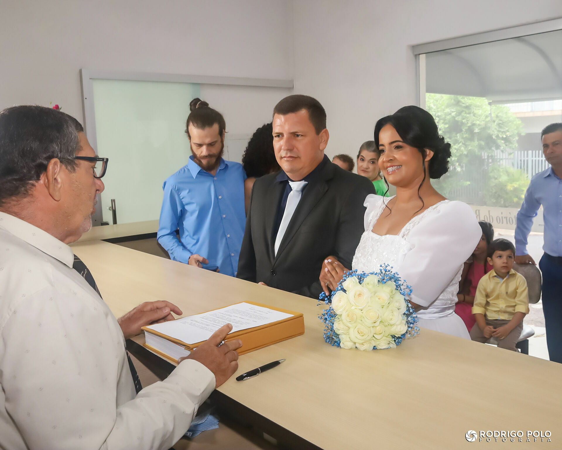Foto Casamento Mirian e Neto Foto Casamento Mirian e Neto - Imagem 3