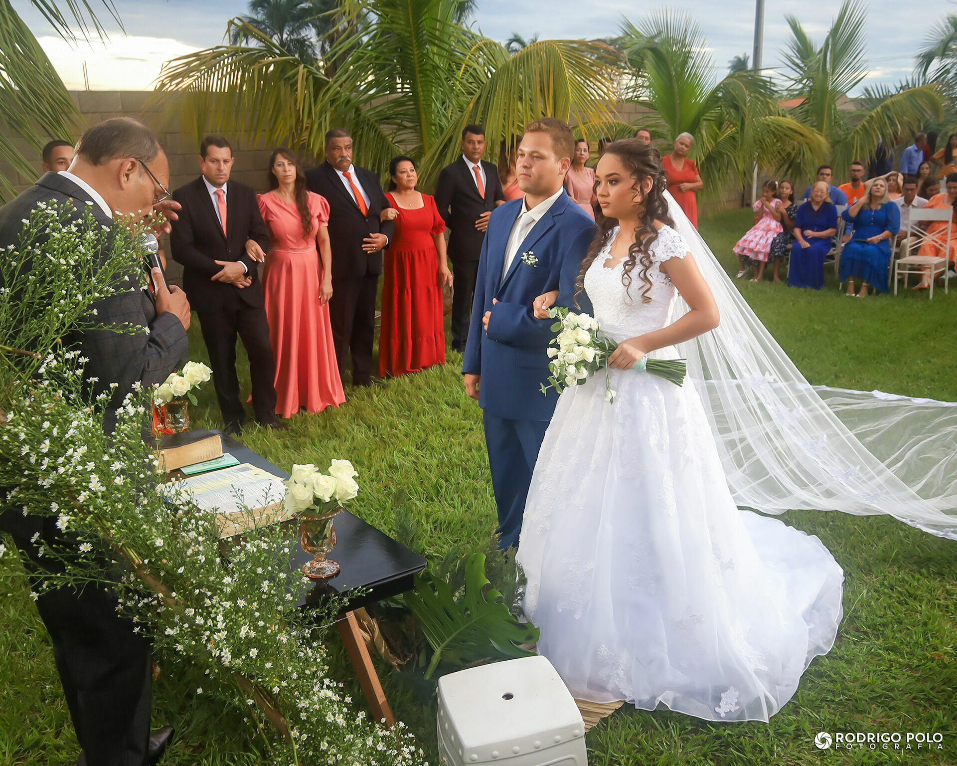 Foto Casamento Mariana e João Lucas Foto Casamento Mariana e João Lucas - Imagem 8