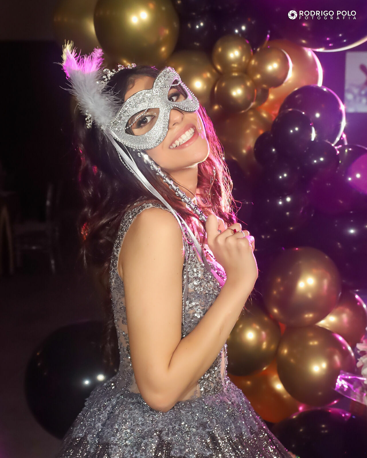Foto Aniversário Lara - 15 Anos Foto Aniversário Lara - 15 Anos - Imagem 15