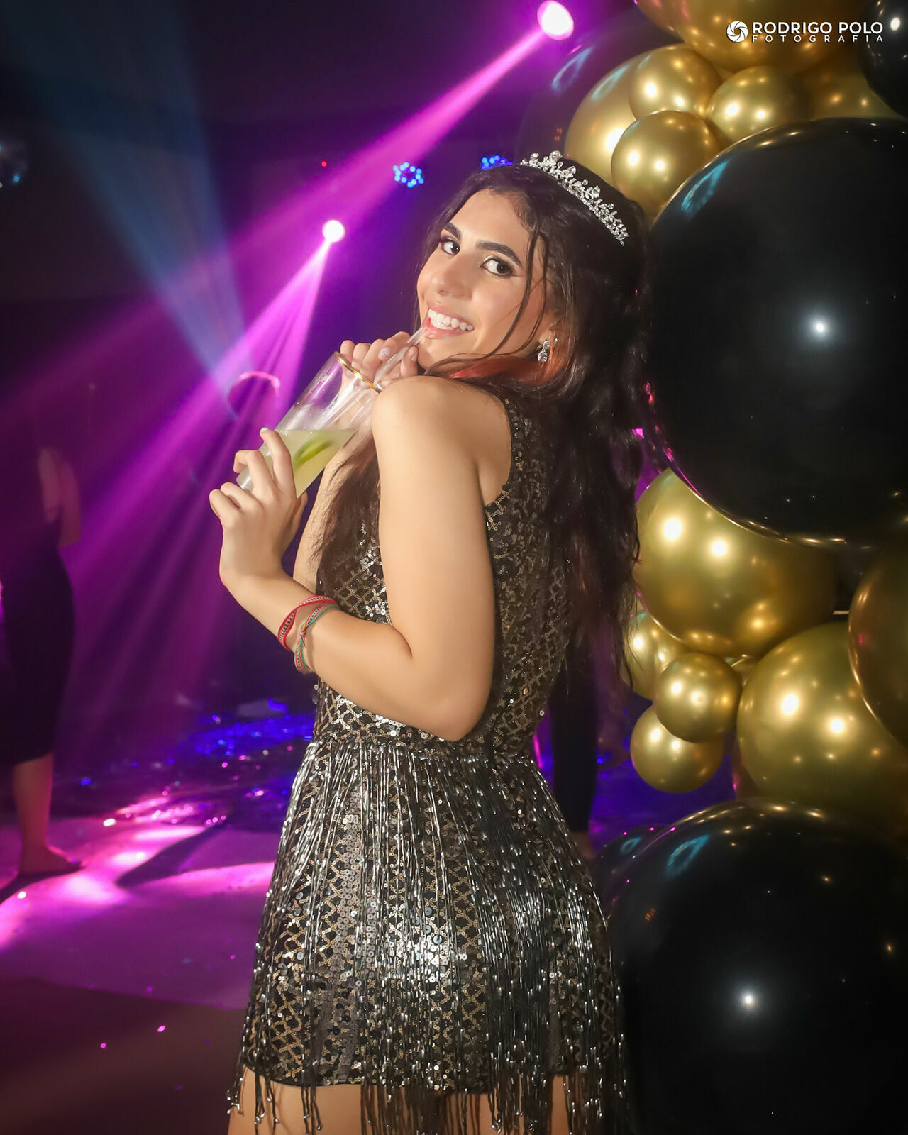 Foto Aniversário Lara - 15 Anos Foto Aniversário Lara - 15 Anos - Imagem 18