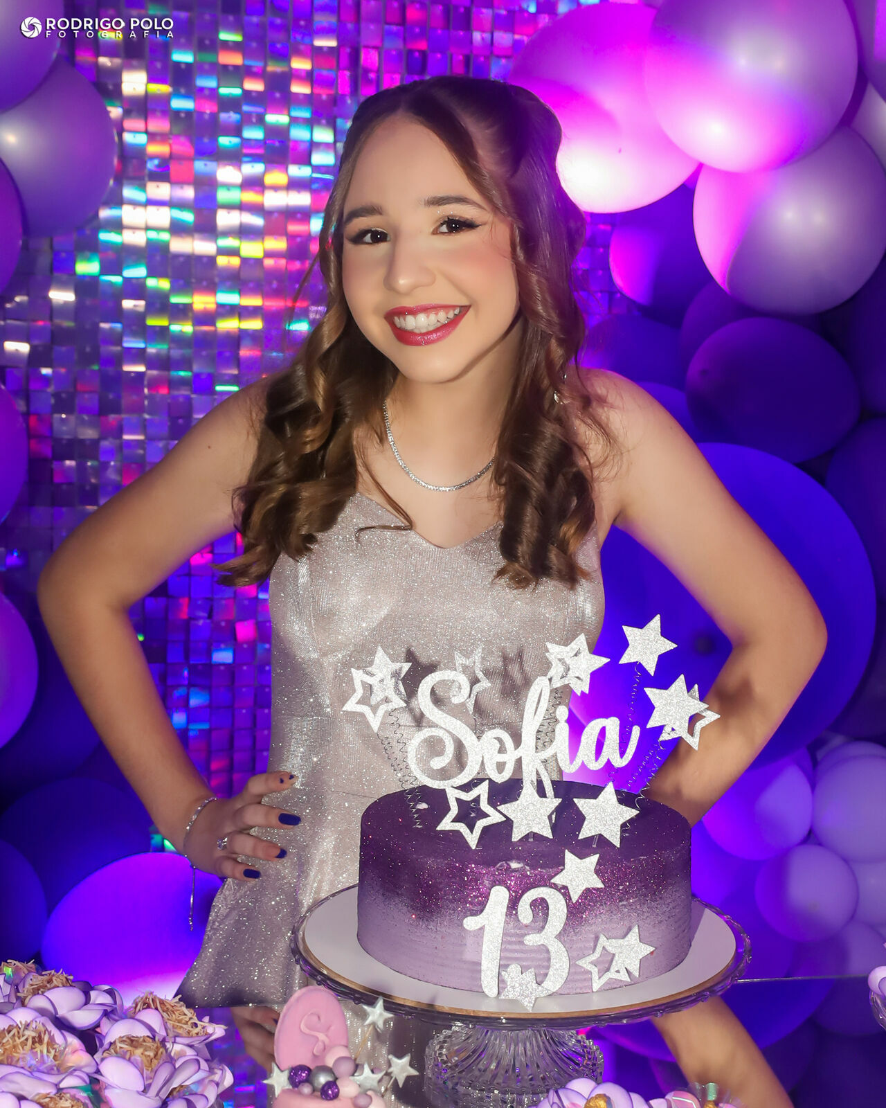 Foto Aniversário Sofia - 13 Anos & Gabriel - 10 Anos Foto Aniversário Sofia - 13 Anos & Gabriel - 10 Anos - Imagem 0