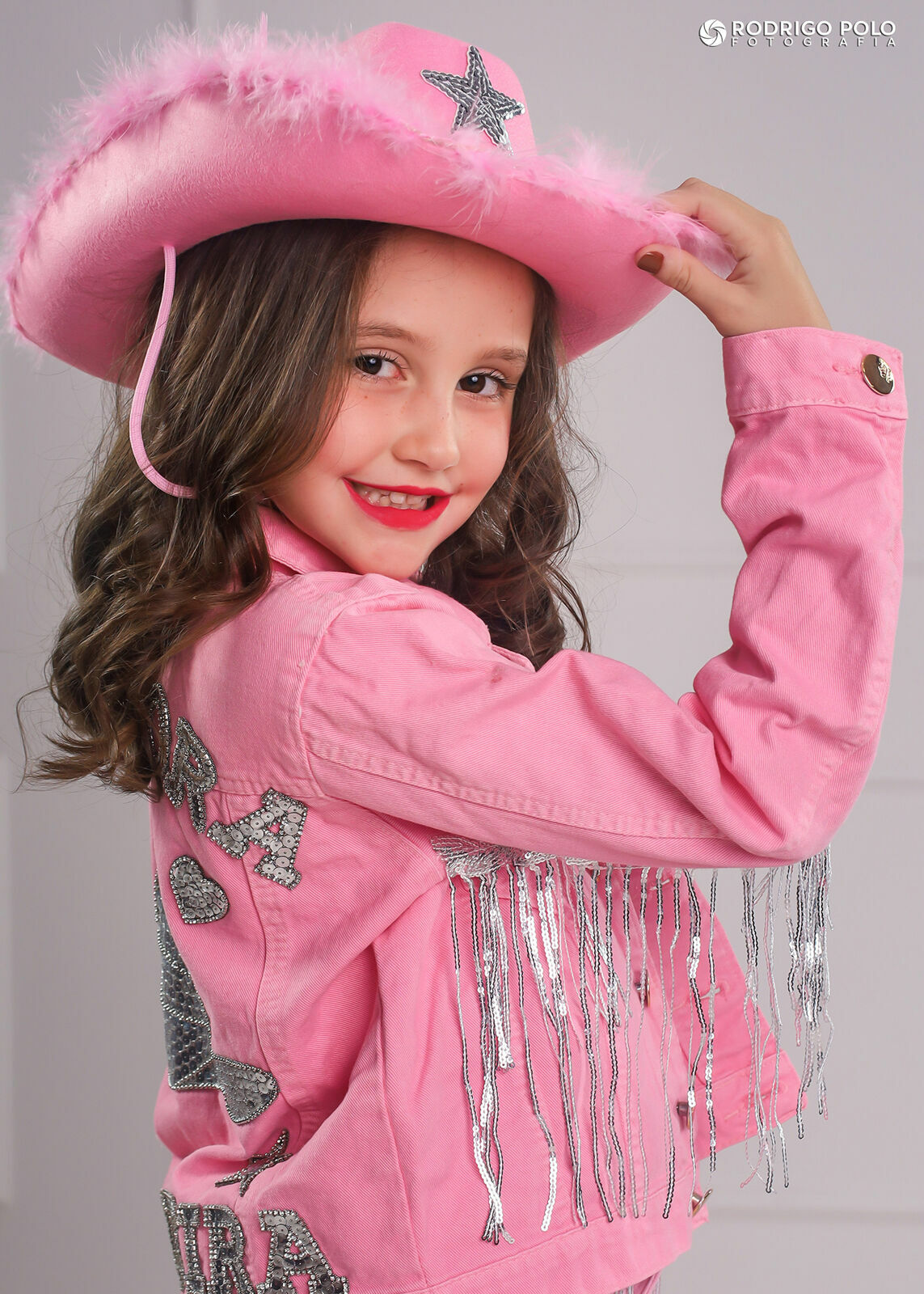 Foto Theodora - 8 Anos - Imagem 1