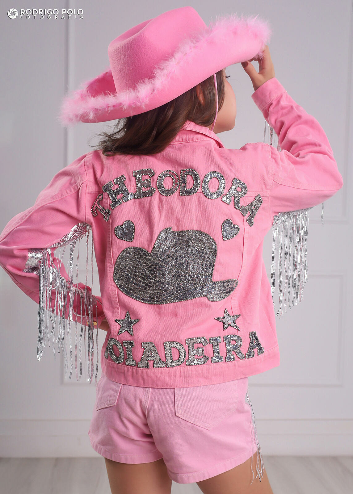 Foto Theodora - 8 Anos - Imagem 2