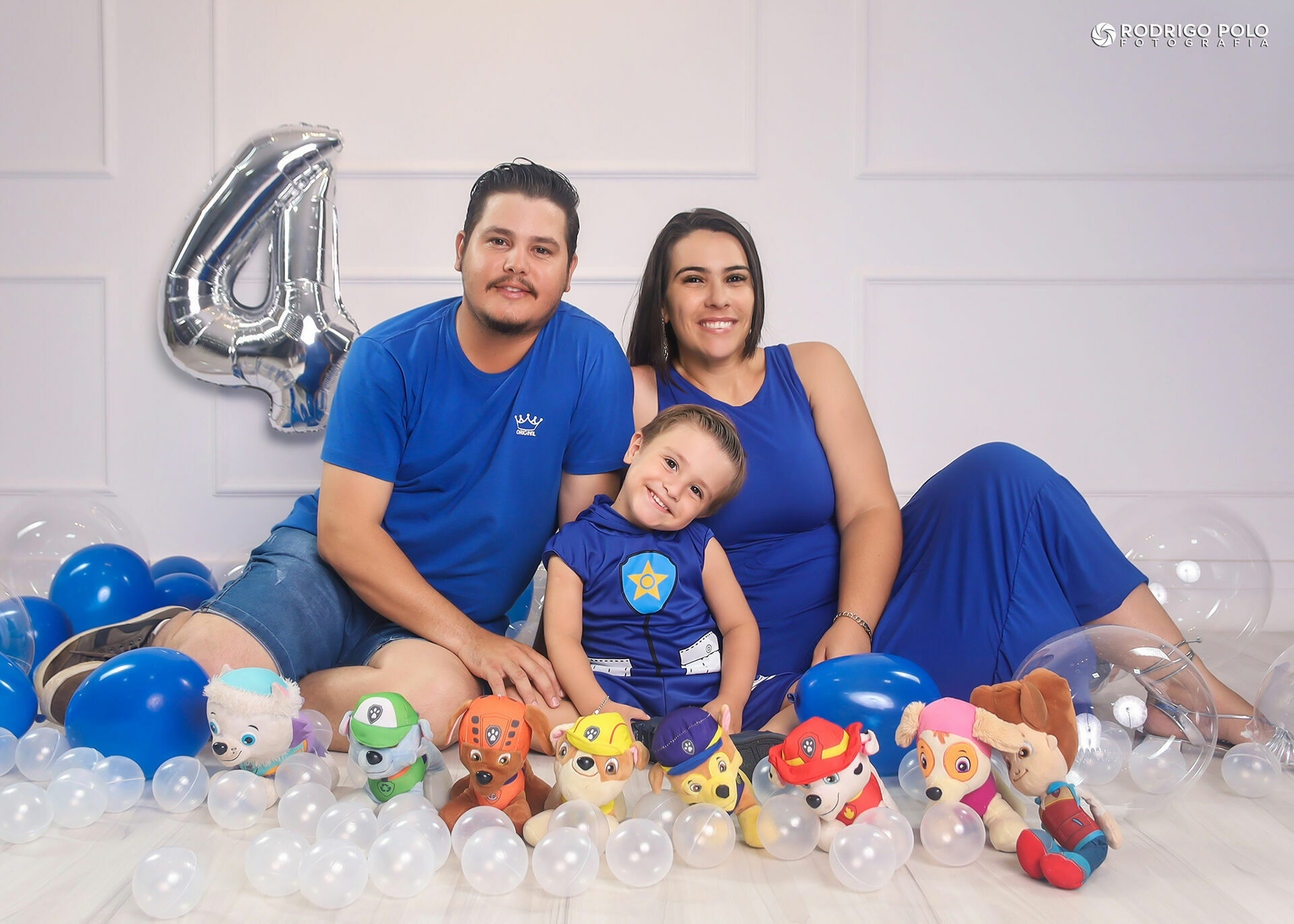 Foto Enrico - 4 Anos - Imagem 3