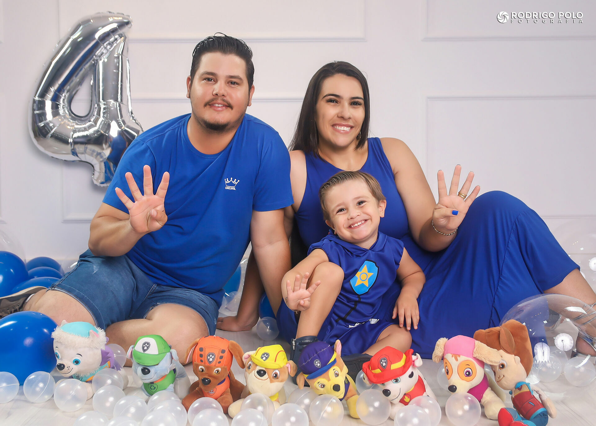 Foto Enrico - 4 Anos - Imagem 4