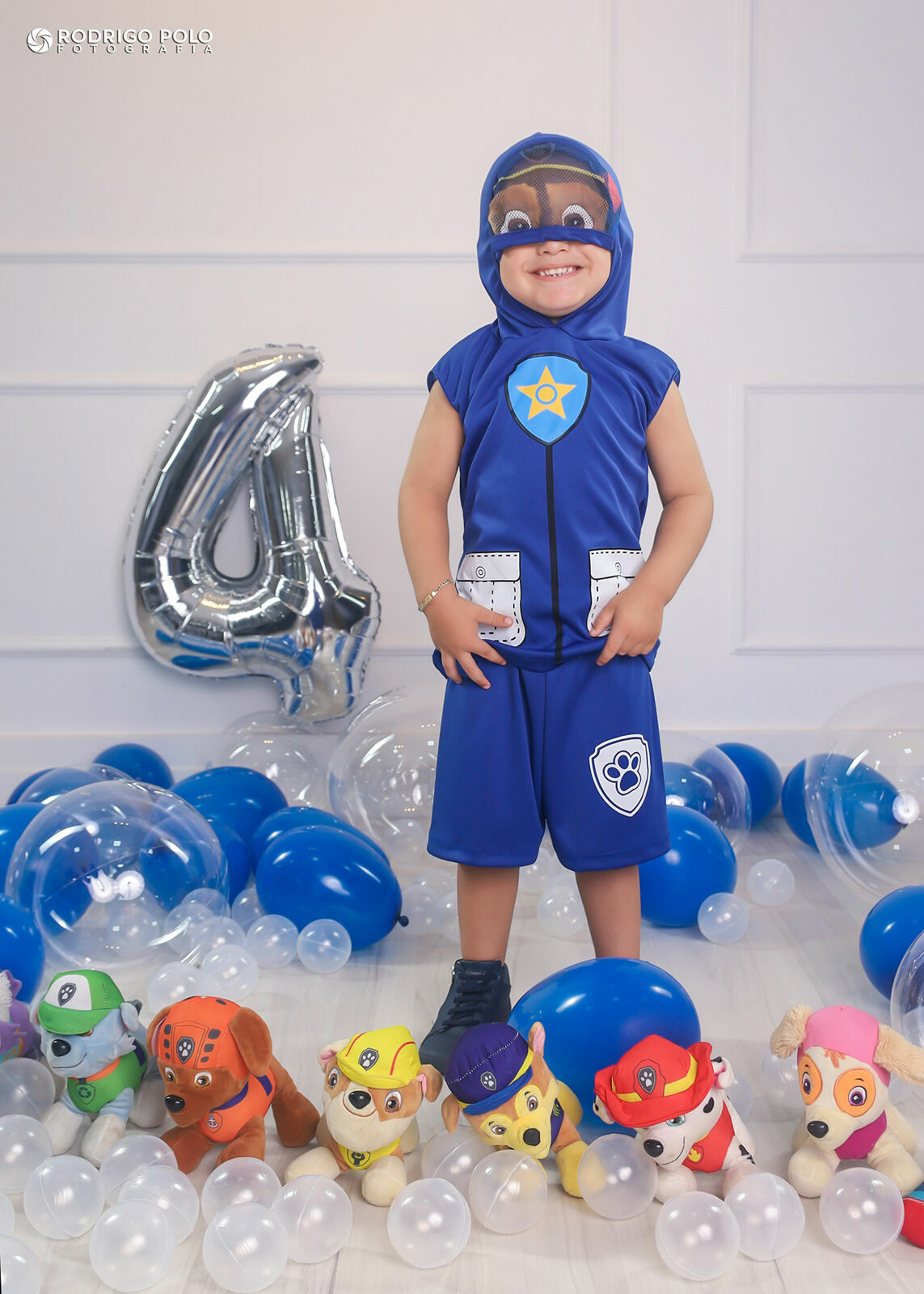 Foto Enrico - 4 Anos - Imagem 2