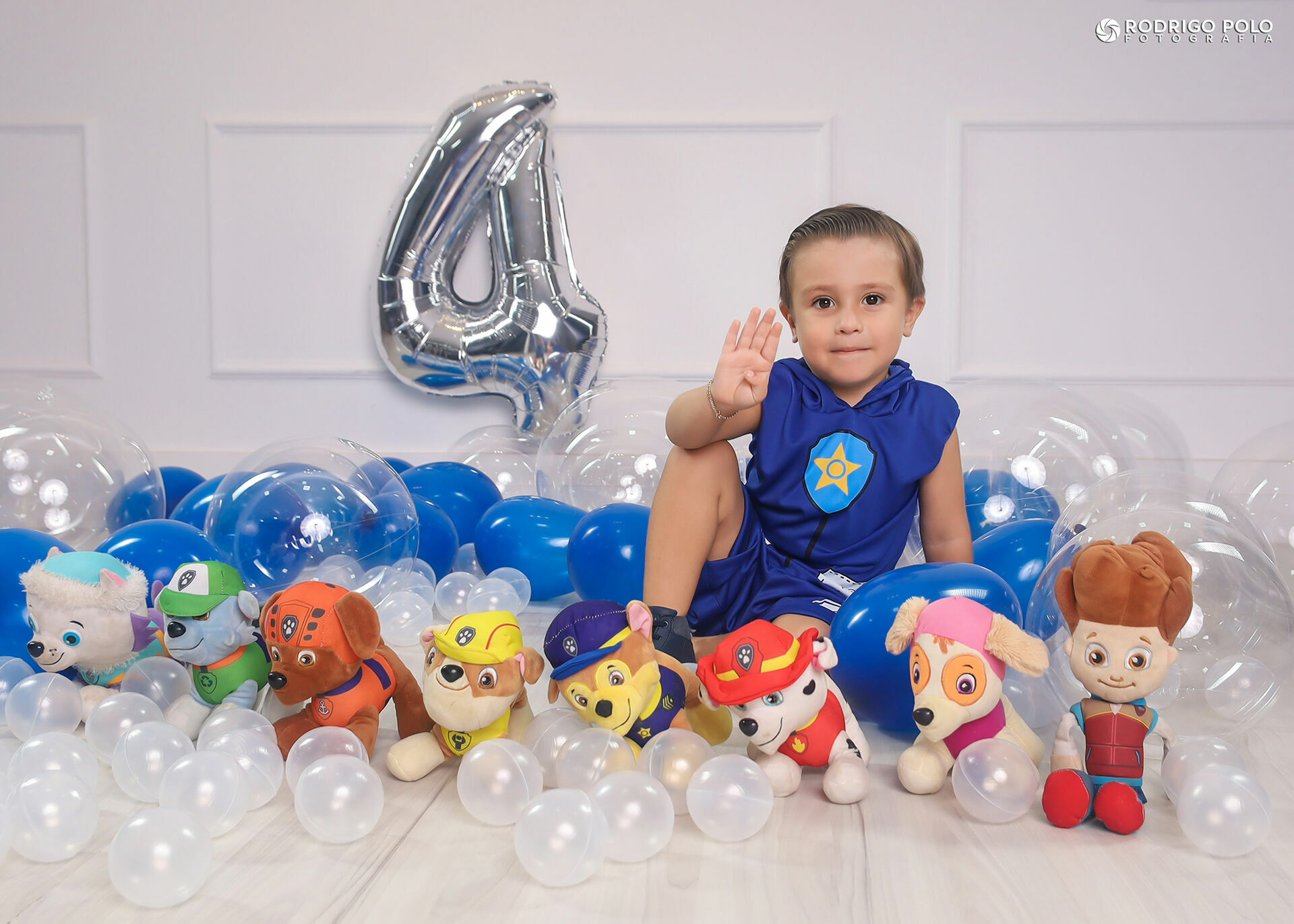 Foto Enrico - 4 Anos - Imagem 1