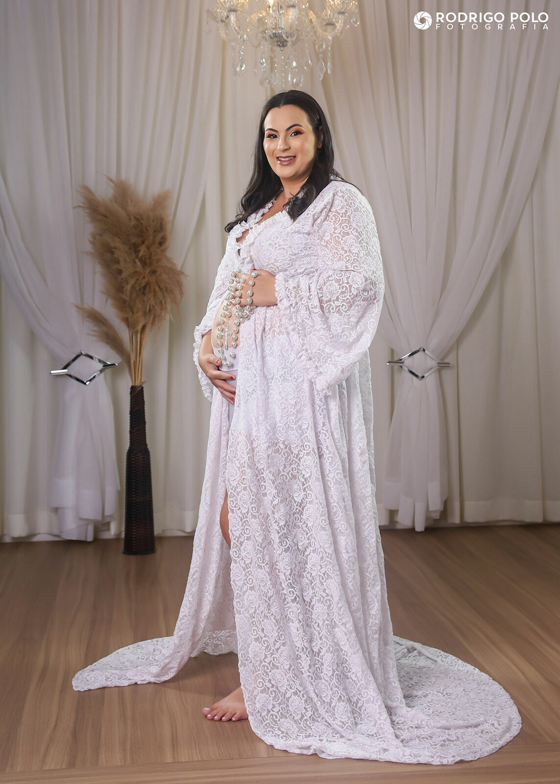 Foto Book Gestante Josiane e Chrystian - Imagem 13