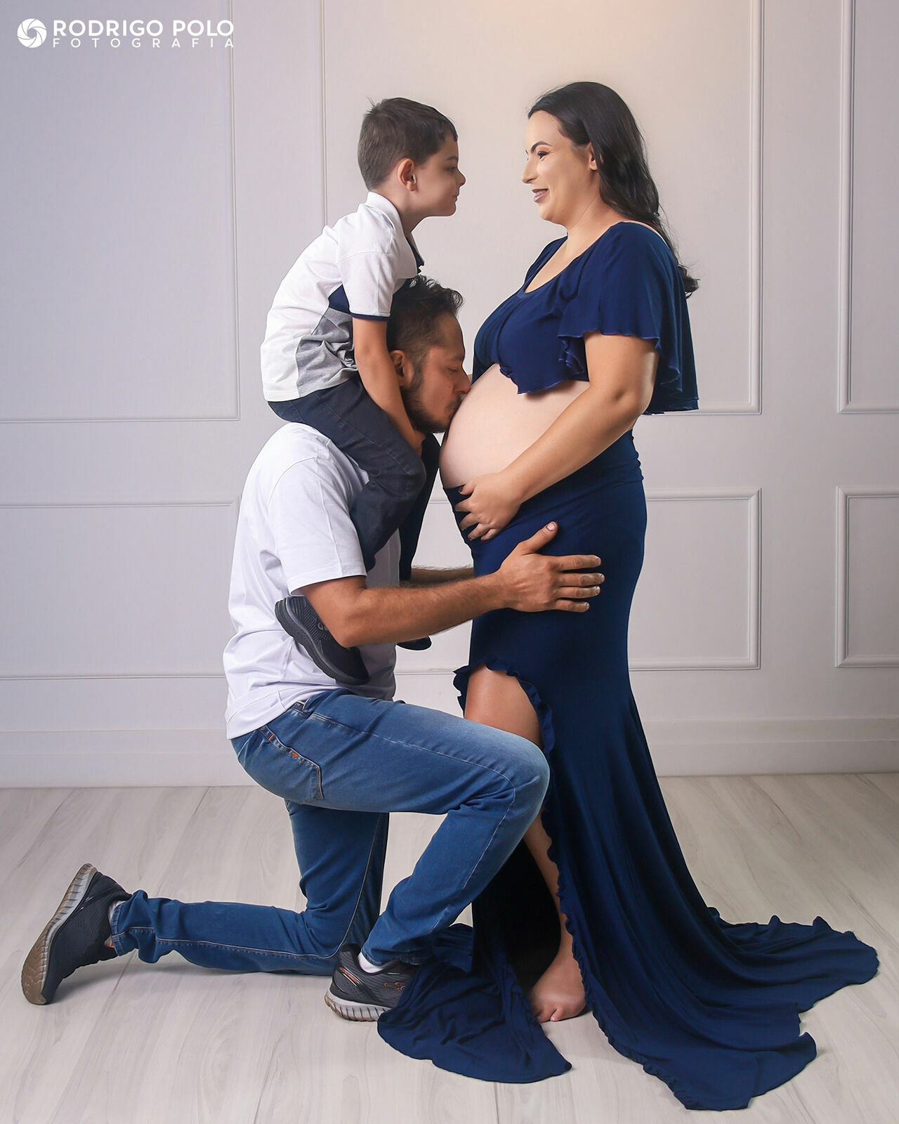 Foto Book Gestante Josiane e Chrystian - Imagem 7