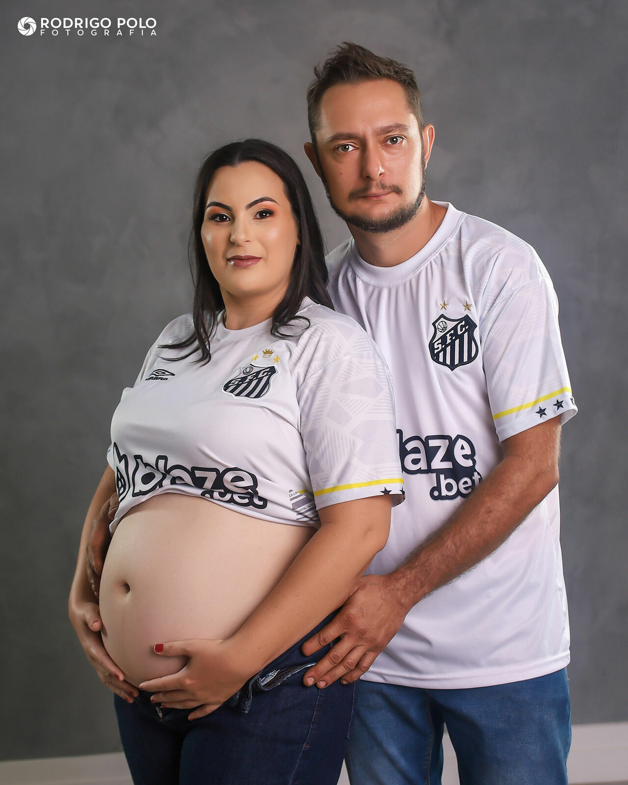 Foto Book Gestante Josiane e Chrystian - Imagem 24