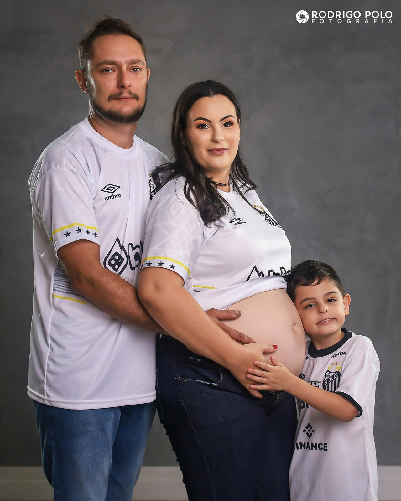 Foto Book Gestante Josiane e Chrystian - Imagem 23