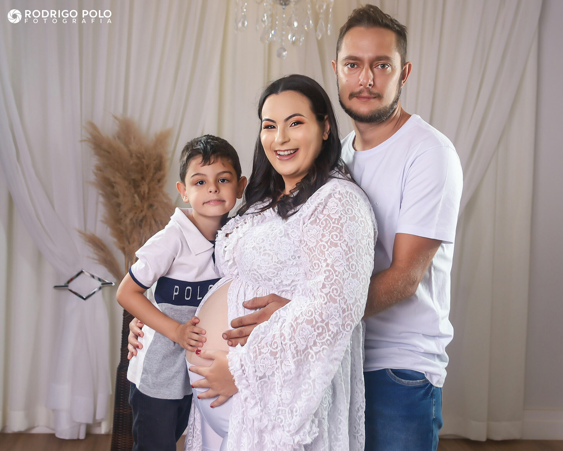 Foto Book Gestante Josiane e Chrystian - Imagem 19