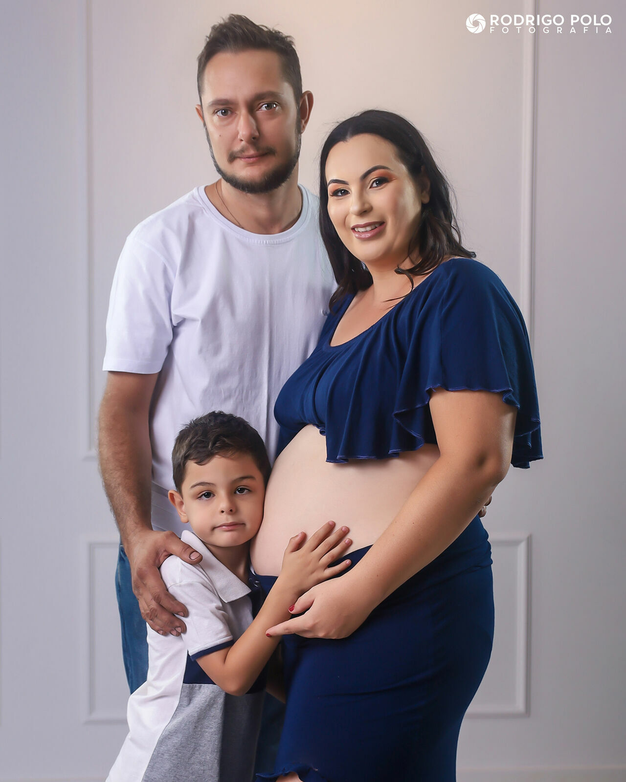 Foto Book Gestante Josiane e Chrystian - Imagem 6