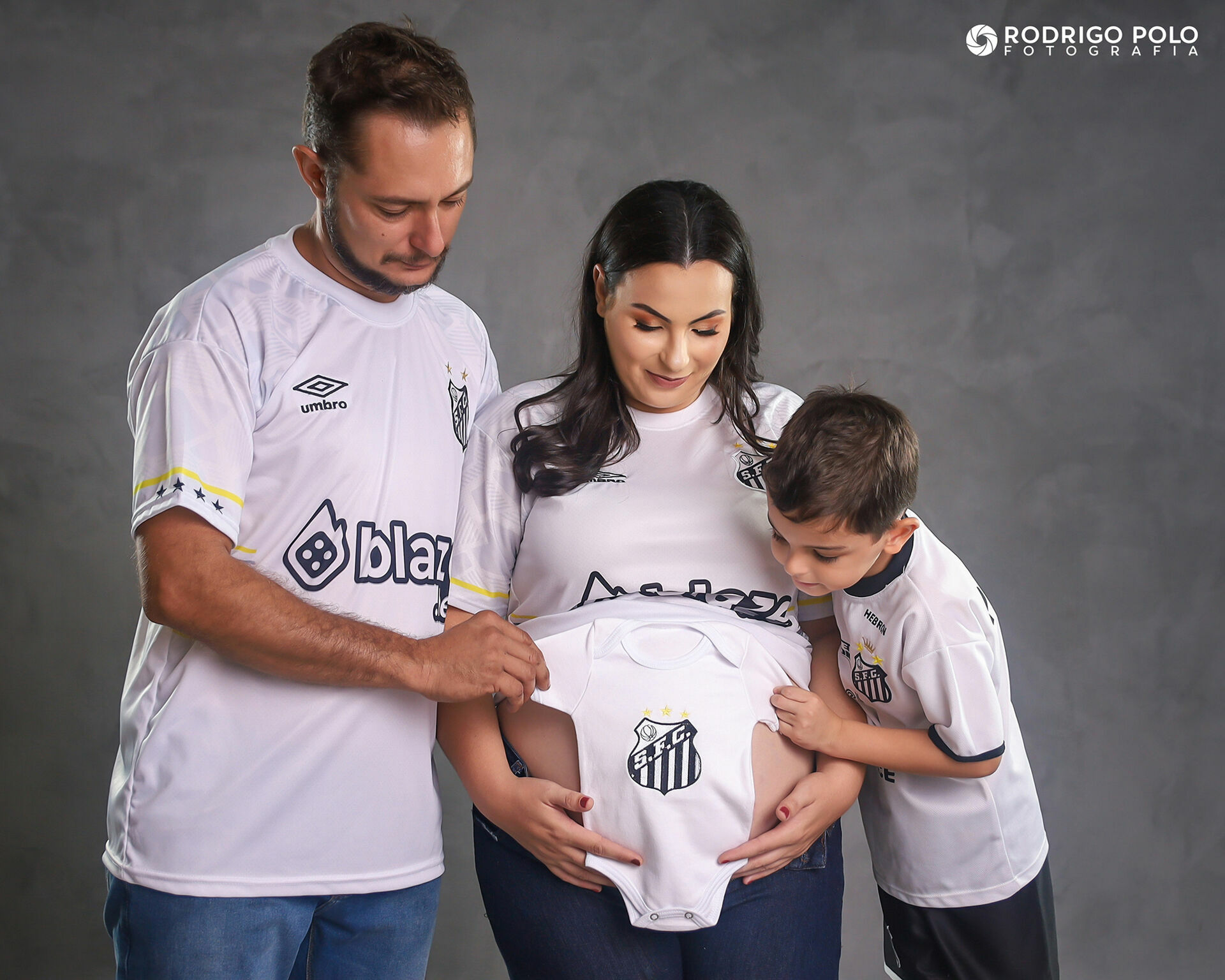 Foto Book Gestante Josiane e Chrystian - Imagem 22