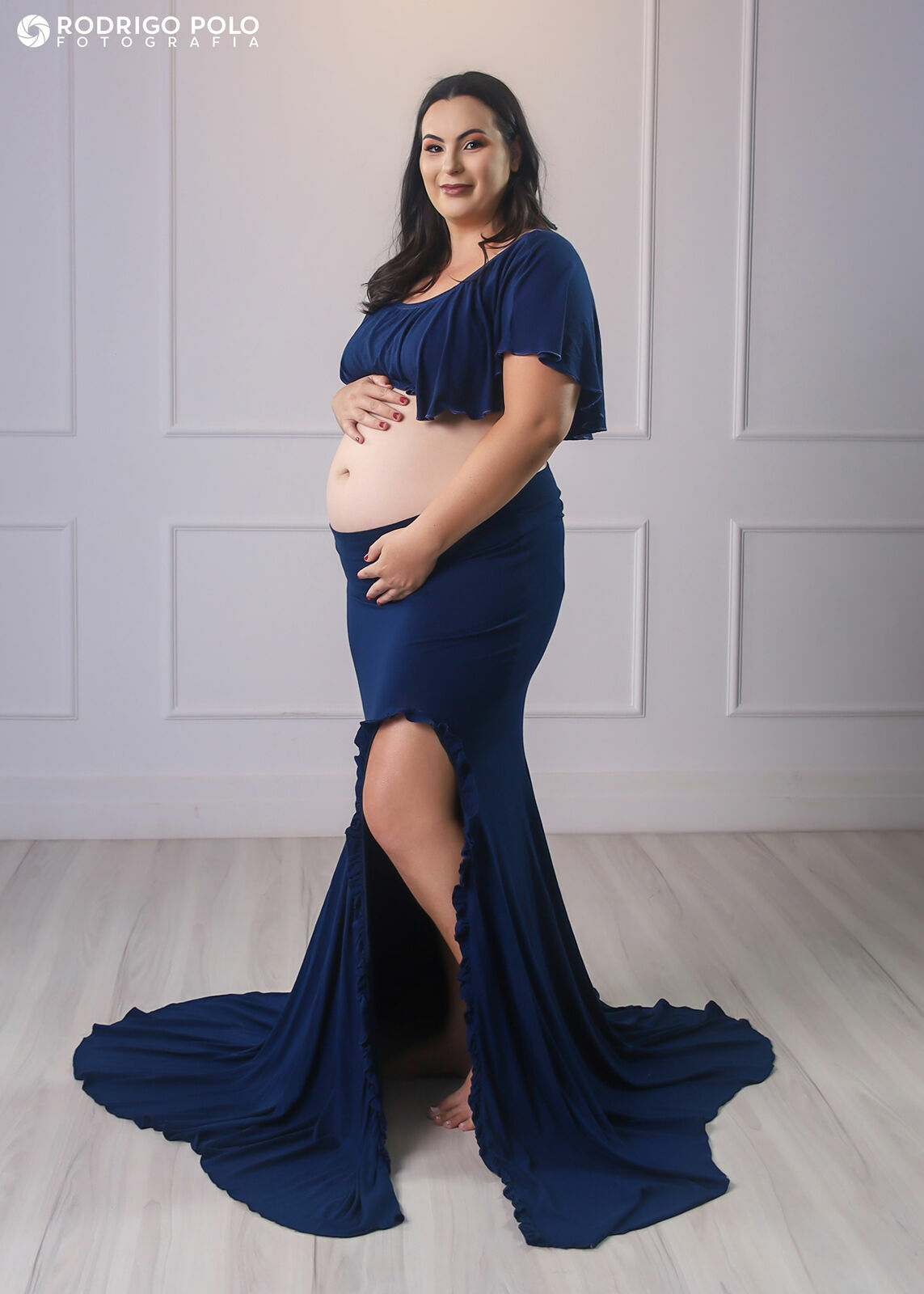 Foto Book Gestante Josiane e Chrystian - Imagem 0