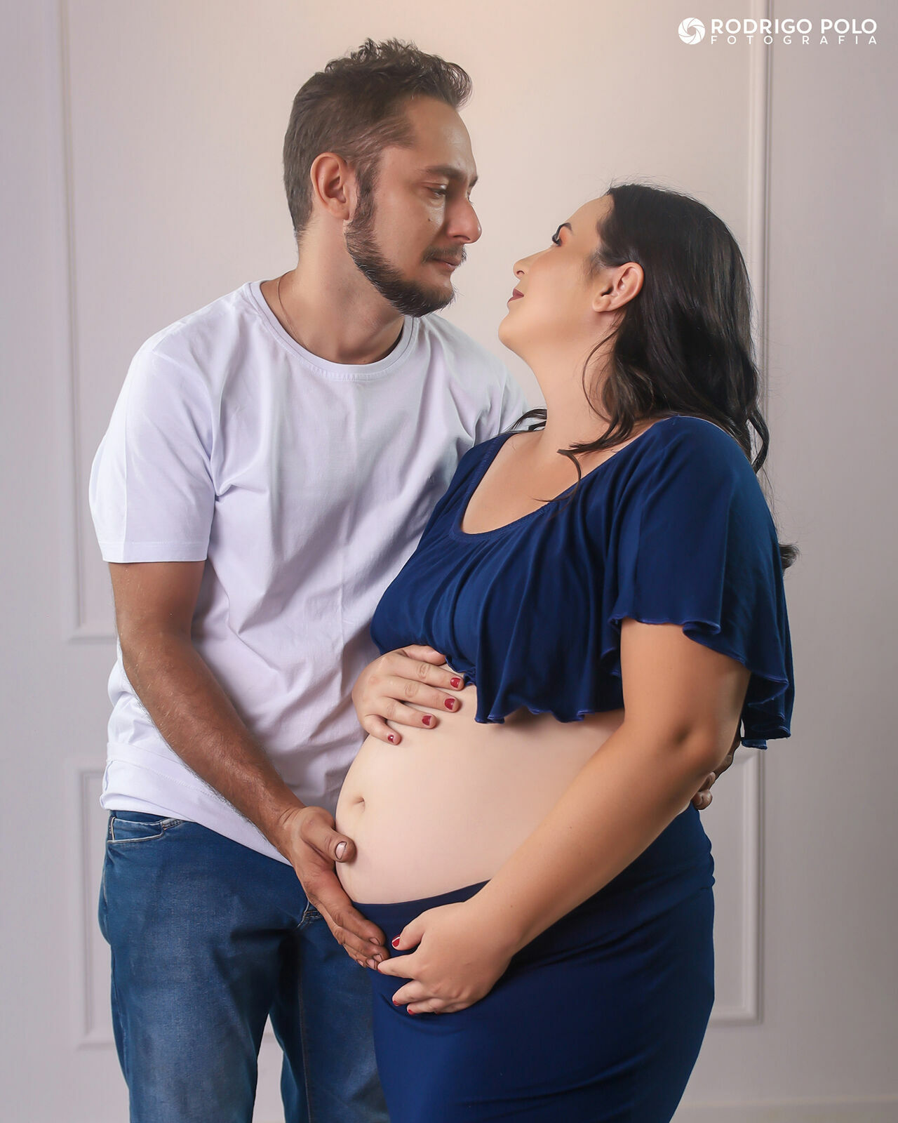 Foto Book Gestante Josiane e Chrystian - Imagem 5