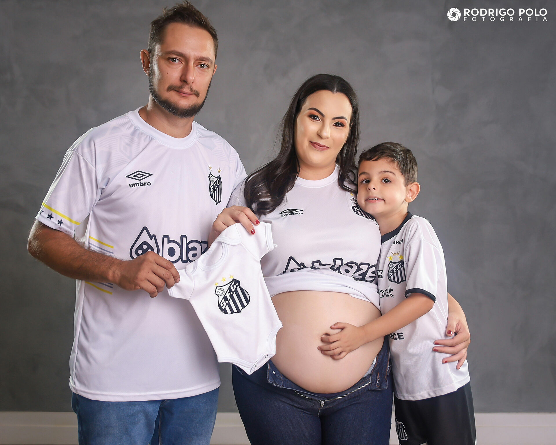 Foto Book Gestante Josiane e Chrystian - Imagem 21