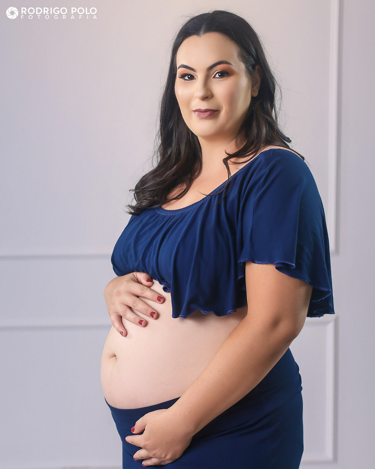 Foto Book Gestante Josiane e Chrystian - Imagem 1