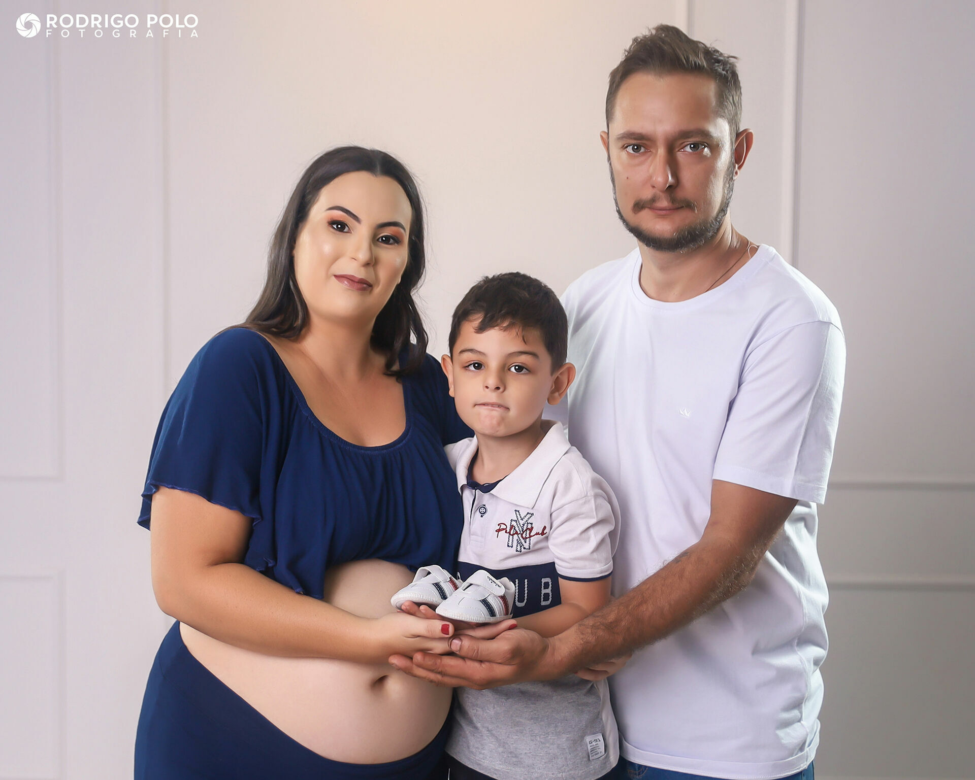 Foto Book Gestante Josiane e Chrystian - Imagem 10