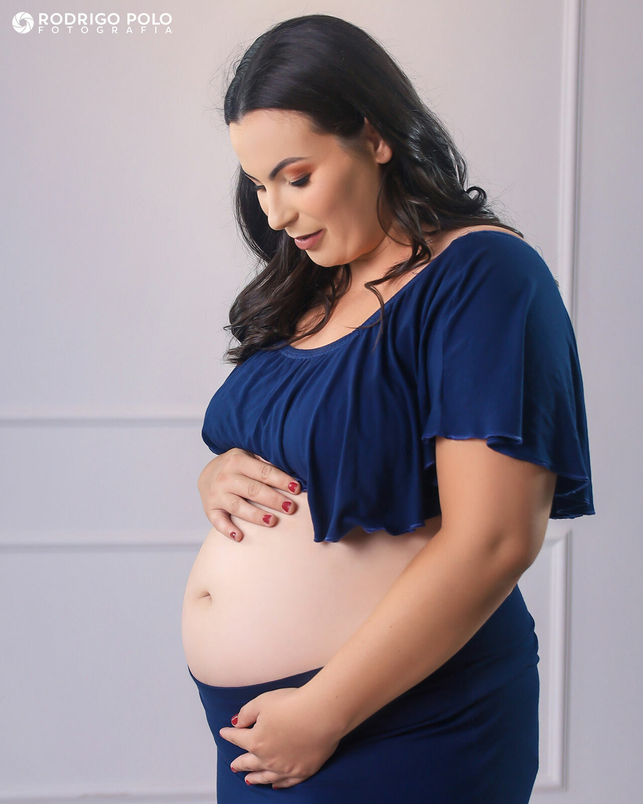 Foto Book Gestante Josiane e Chrystian - Imagem 2