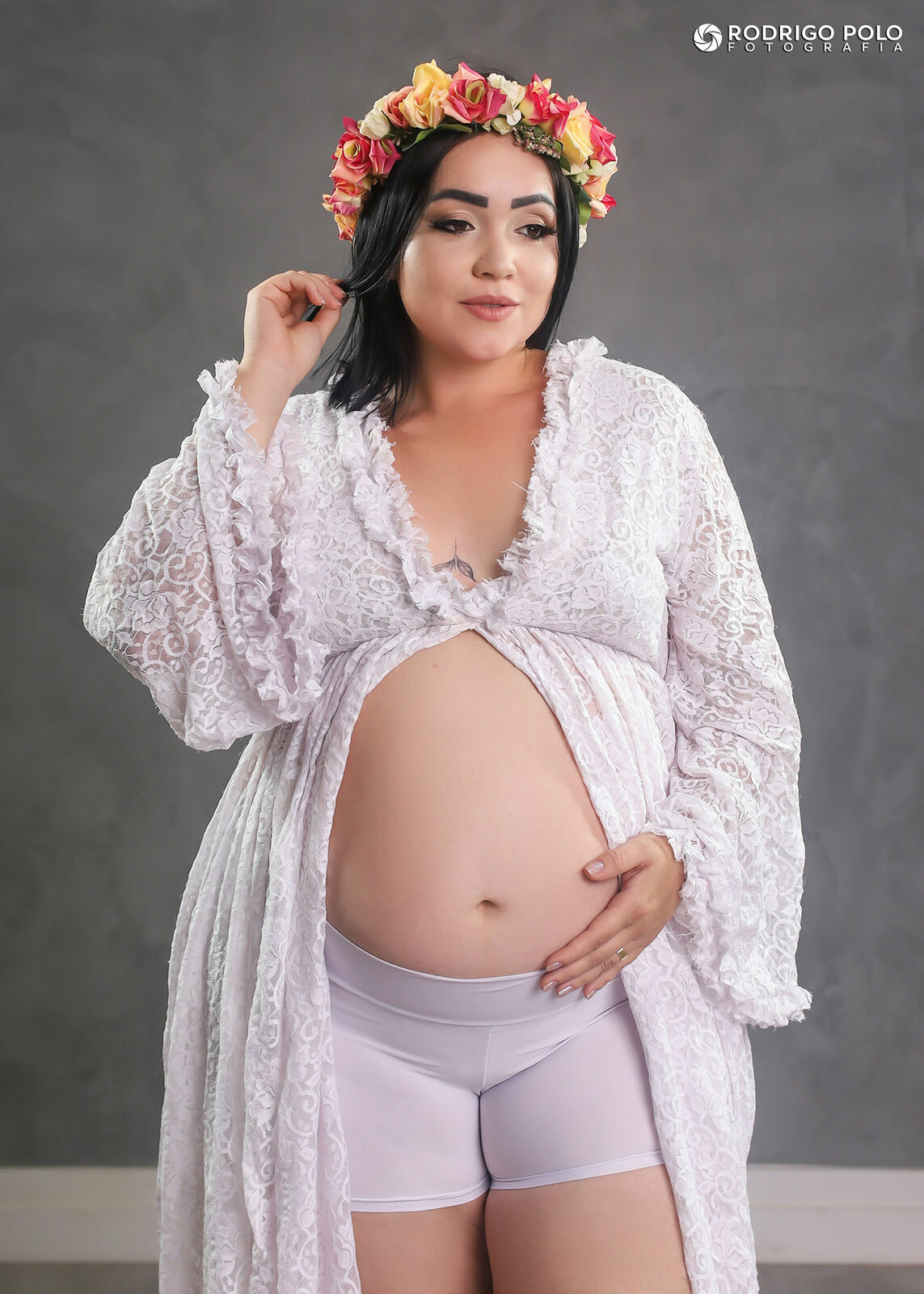 Foto Book Gestante Dulce e Guilherme - Imagem 1