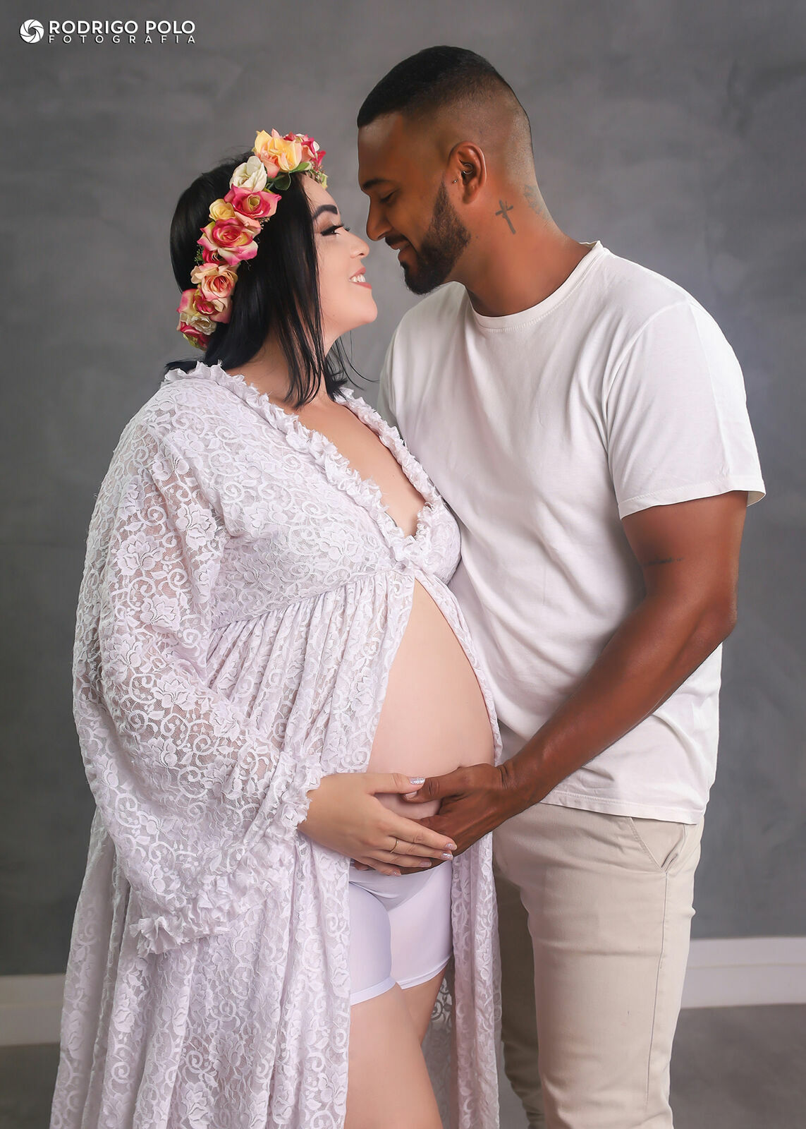 Foto Book Gestante Dulce e Guilherme - Imagem 6