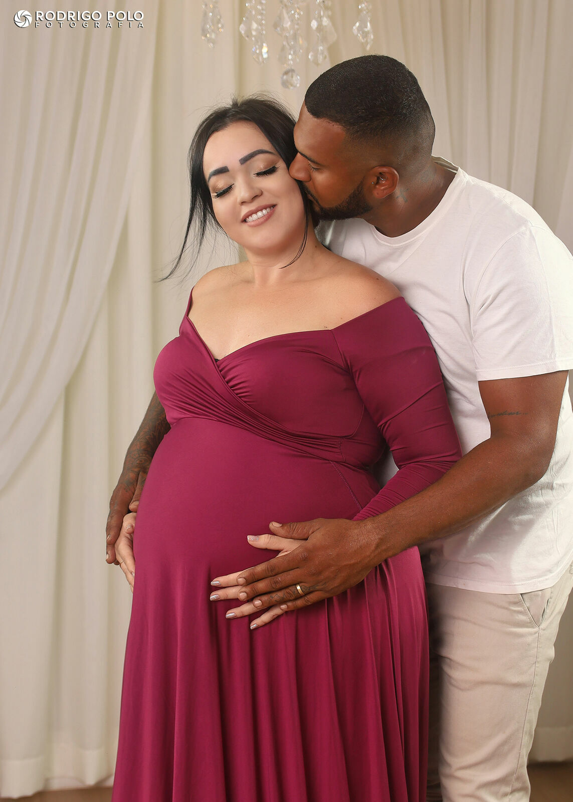 Foto Book Gestante Dulce e Guilherme - Imagem 13