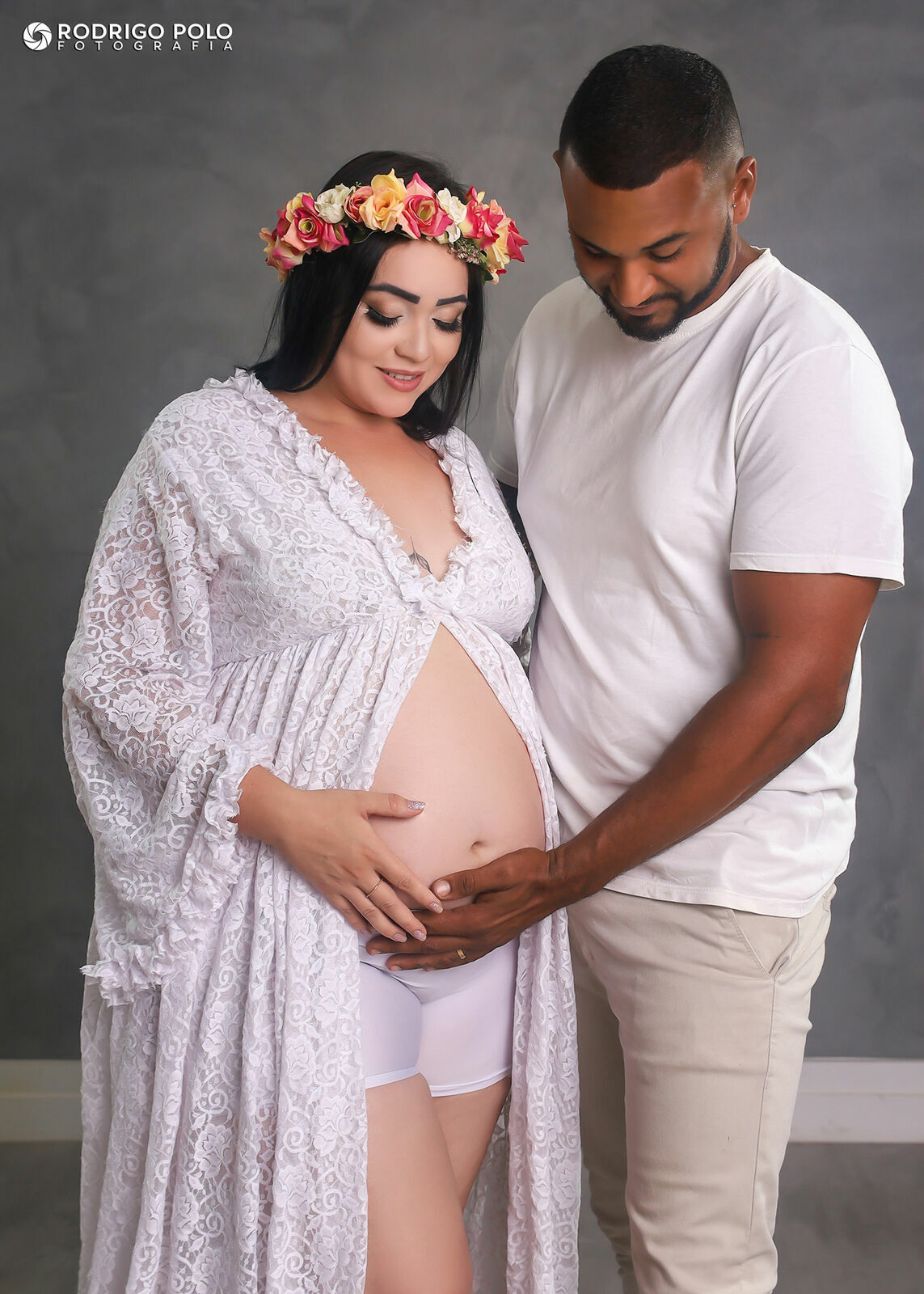 Foto Book Gestante Dulce e Guilherme - Imagem 7