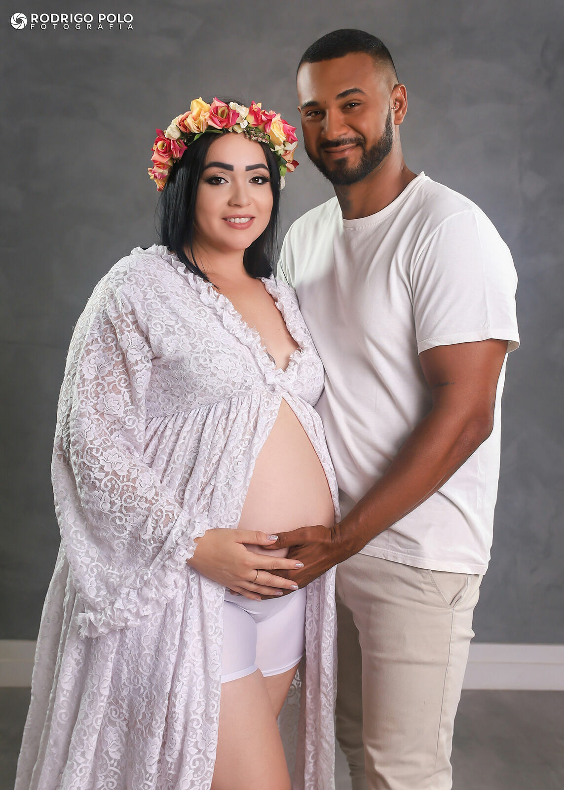 Foto Book Gestante Dulce e Guilherme - Imagem 5