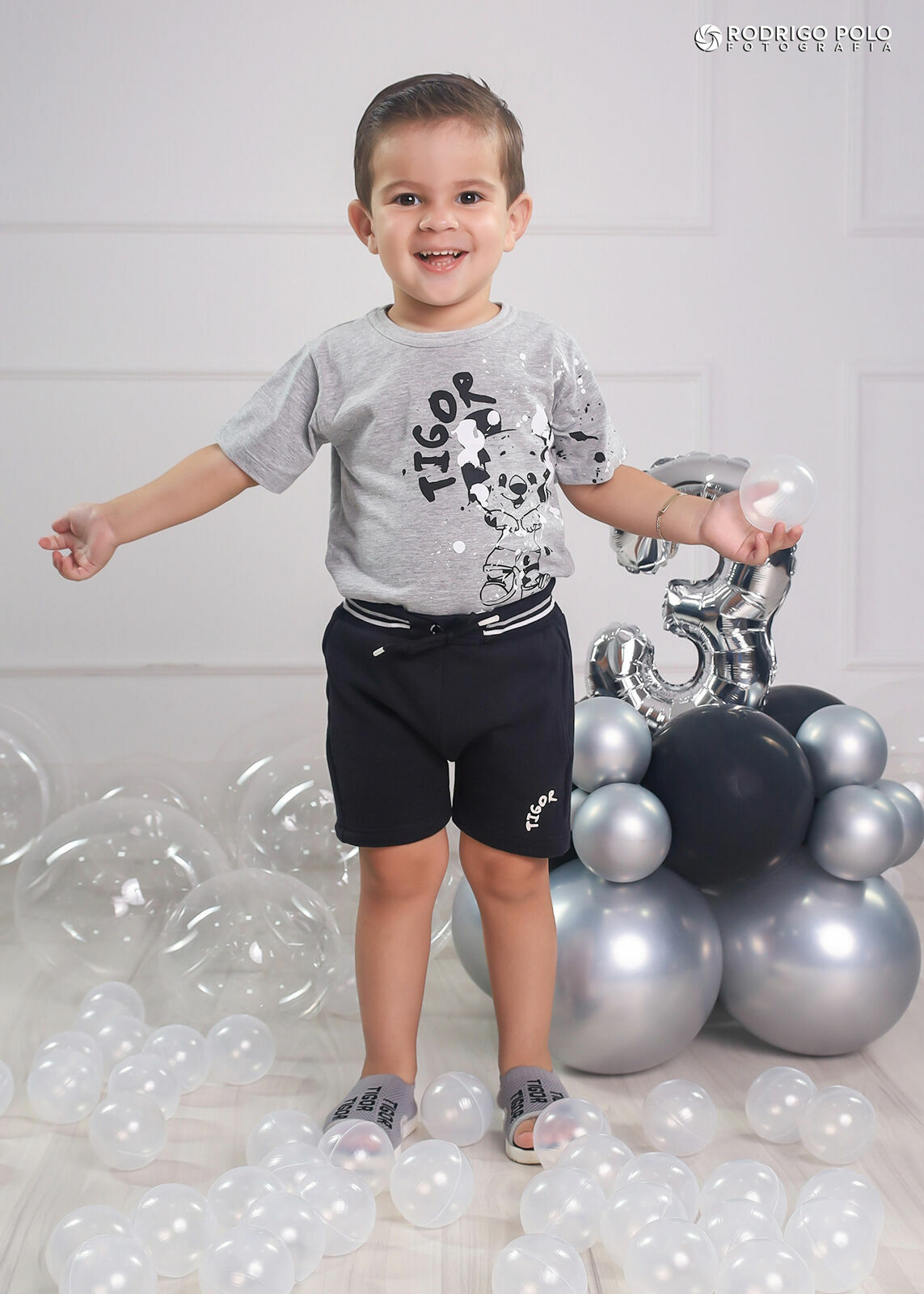 Foto Valentim - 3 Anos - Imagem 5