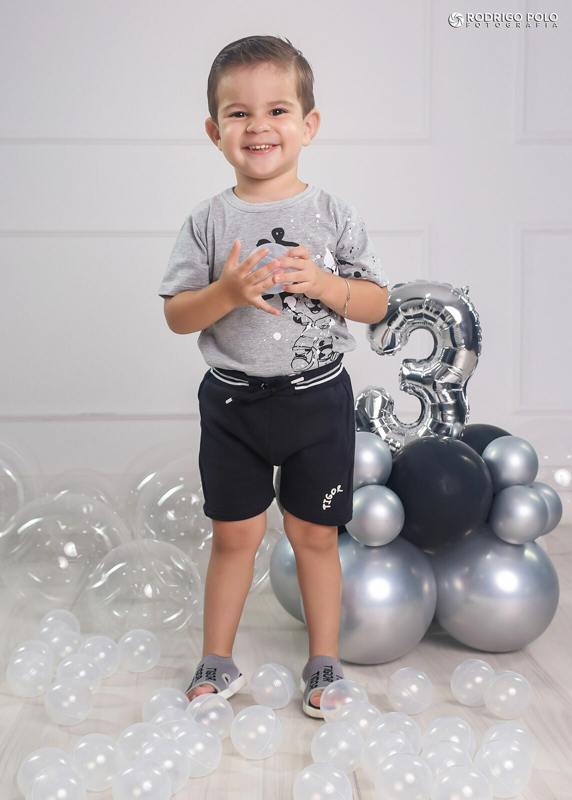 Foto Valentim - 3 Anos - Imagem 4