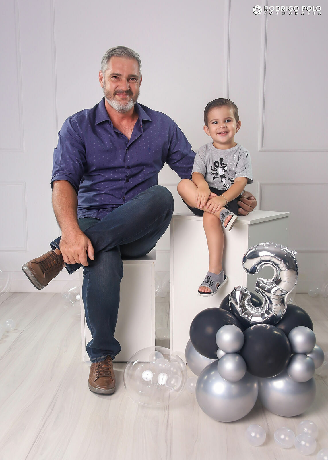 Foto Valentim - 3 Anos - Imagem 12