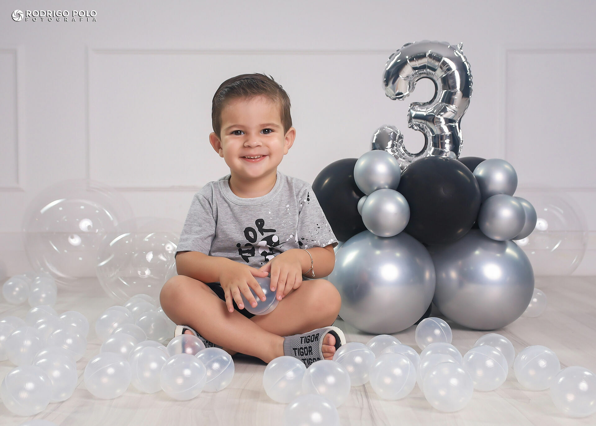 Foto Valentim - 3 Anos - Imagem 0