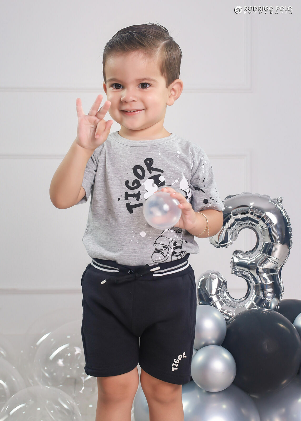 Foto Valentim - 3 Anos - Imagem 3