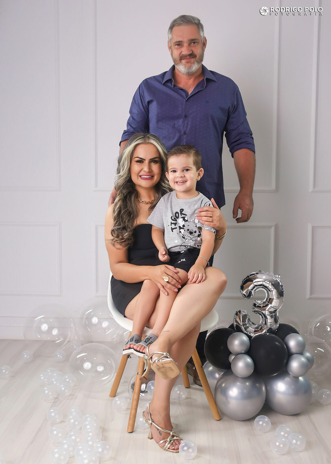 Foto Valentim - 3 Anos - Imagem 9