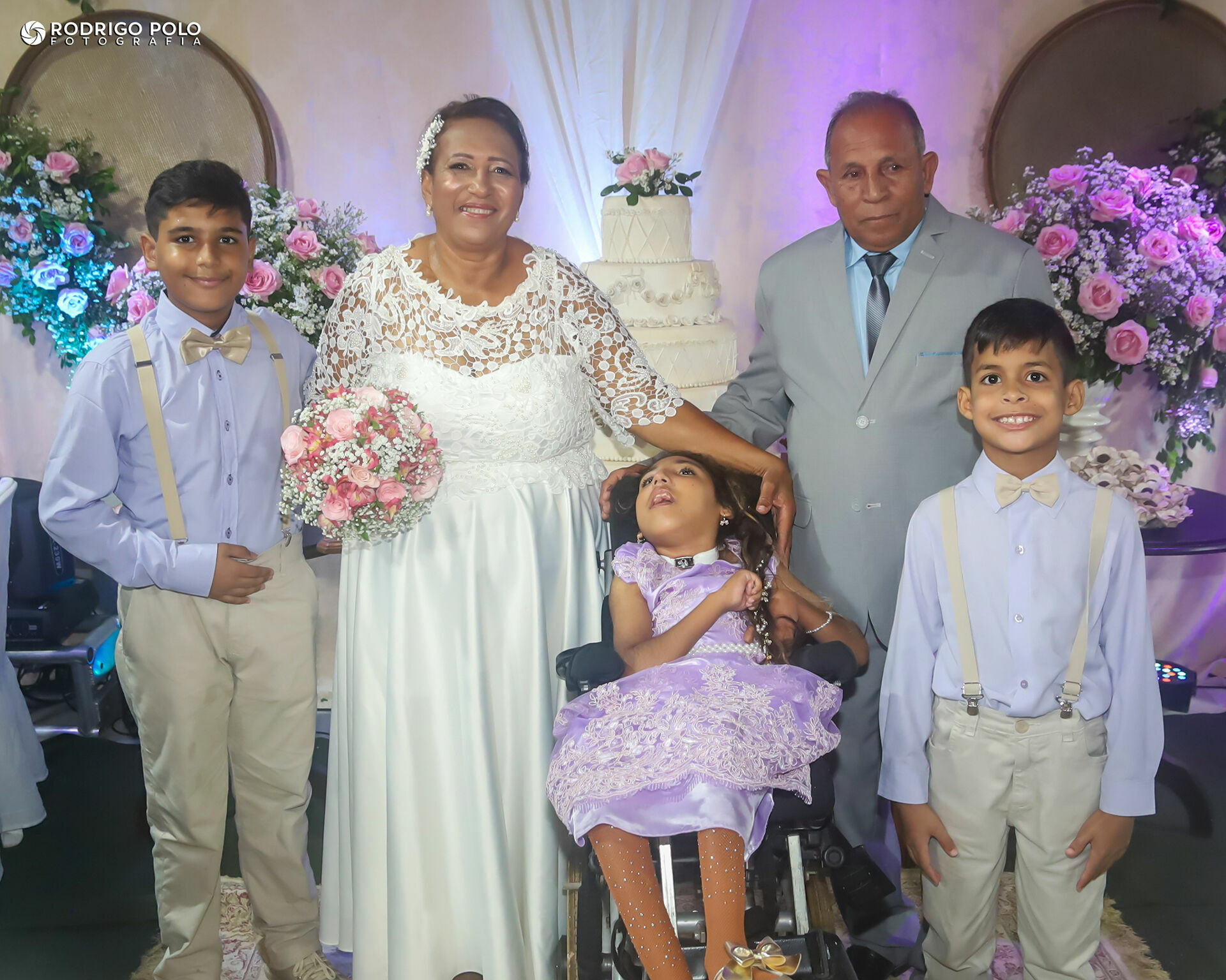 Foto Casamento Celina e João Foto Casamento Celina e João - Imagem 8