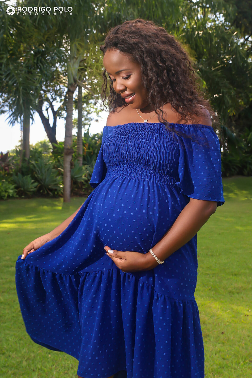 Foto Book Gestante Claudinéia e Vinícius - Imagem 10