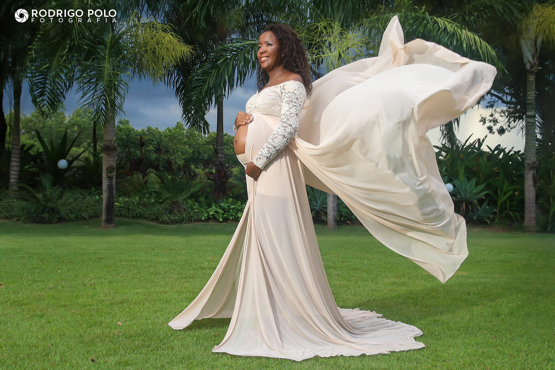 Foto Book Gestante Claudinéia e Vinícius - Imagem 21