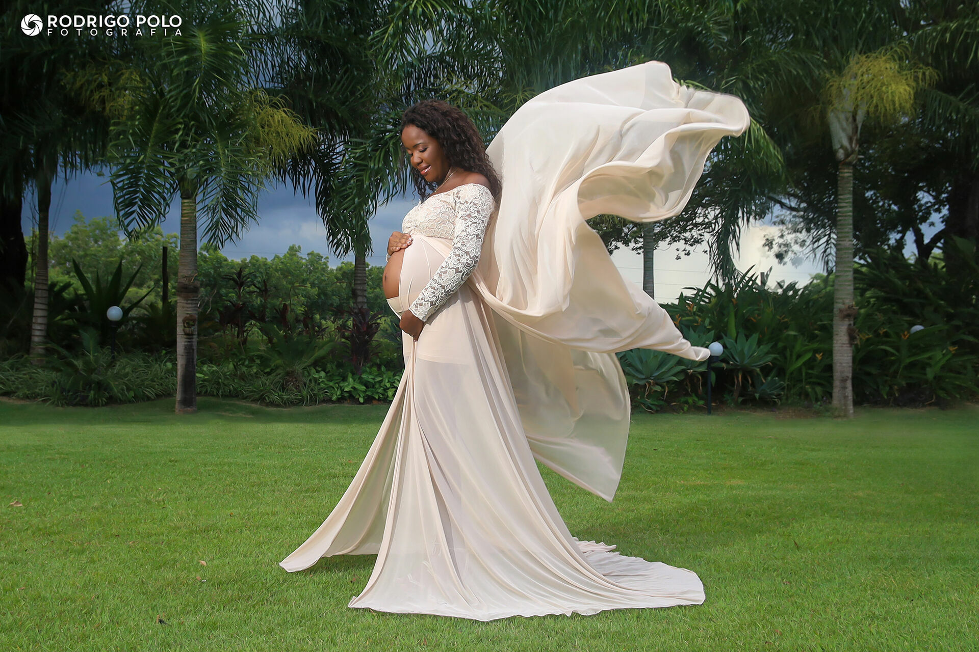 Foto Book Gestante Claudinéia e Vinícius - Imagem 20