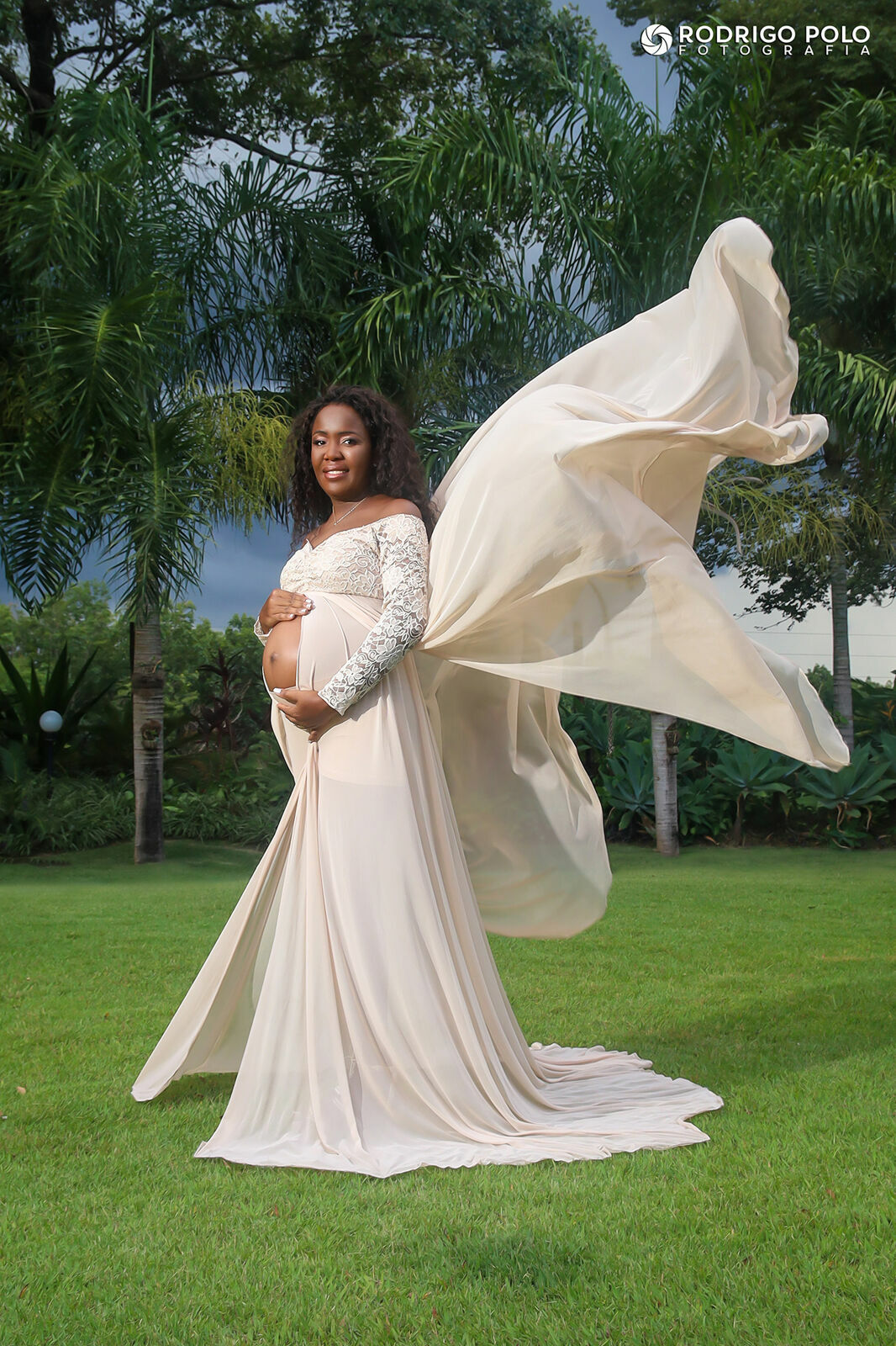 Foto Book Gestante Claudinéia e Vinícius - Imagem 22