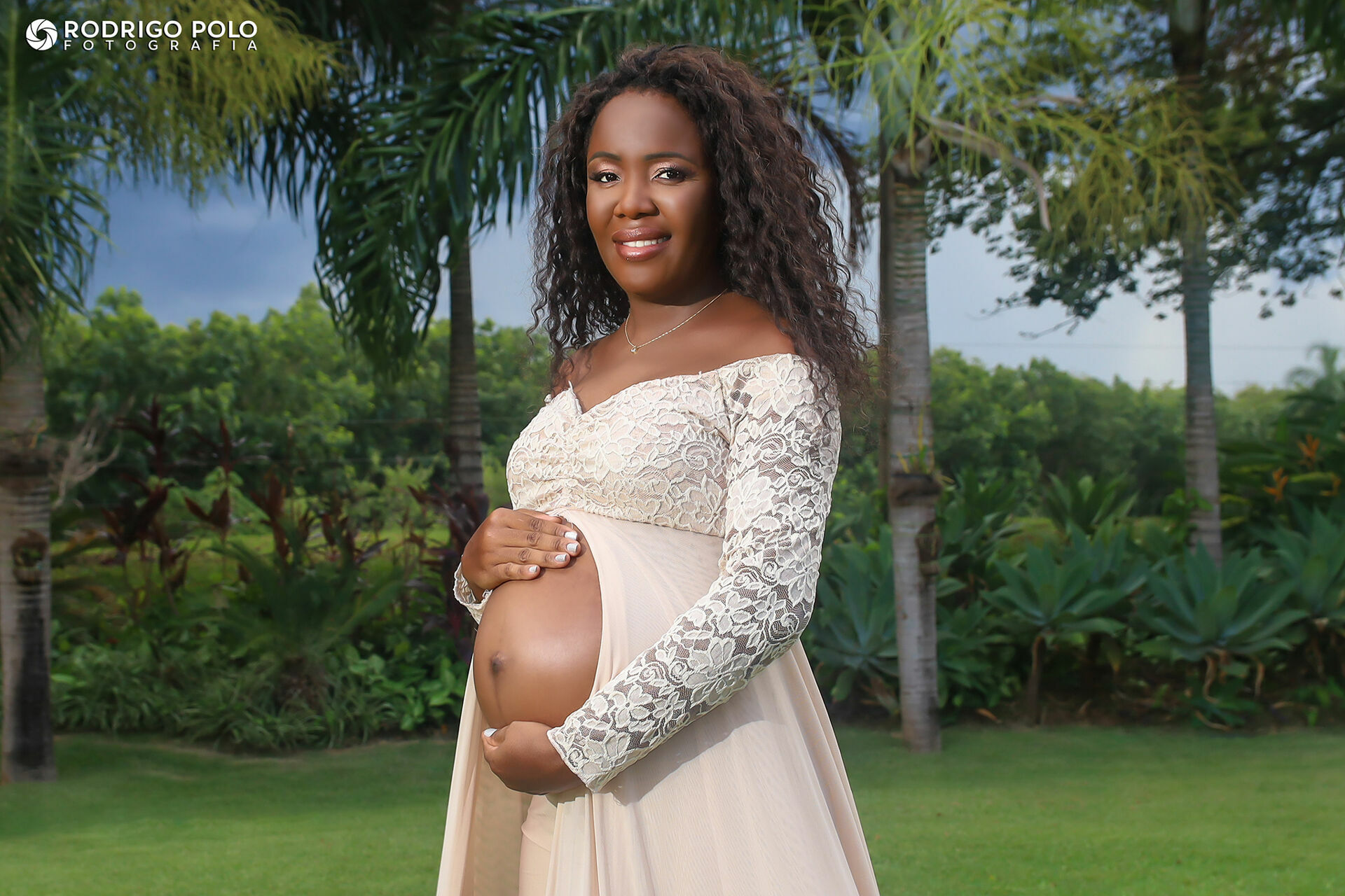 Foto Book Gestante Claudinéia e Vinícius - Imagem 14